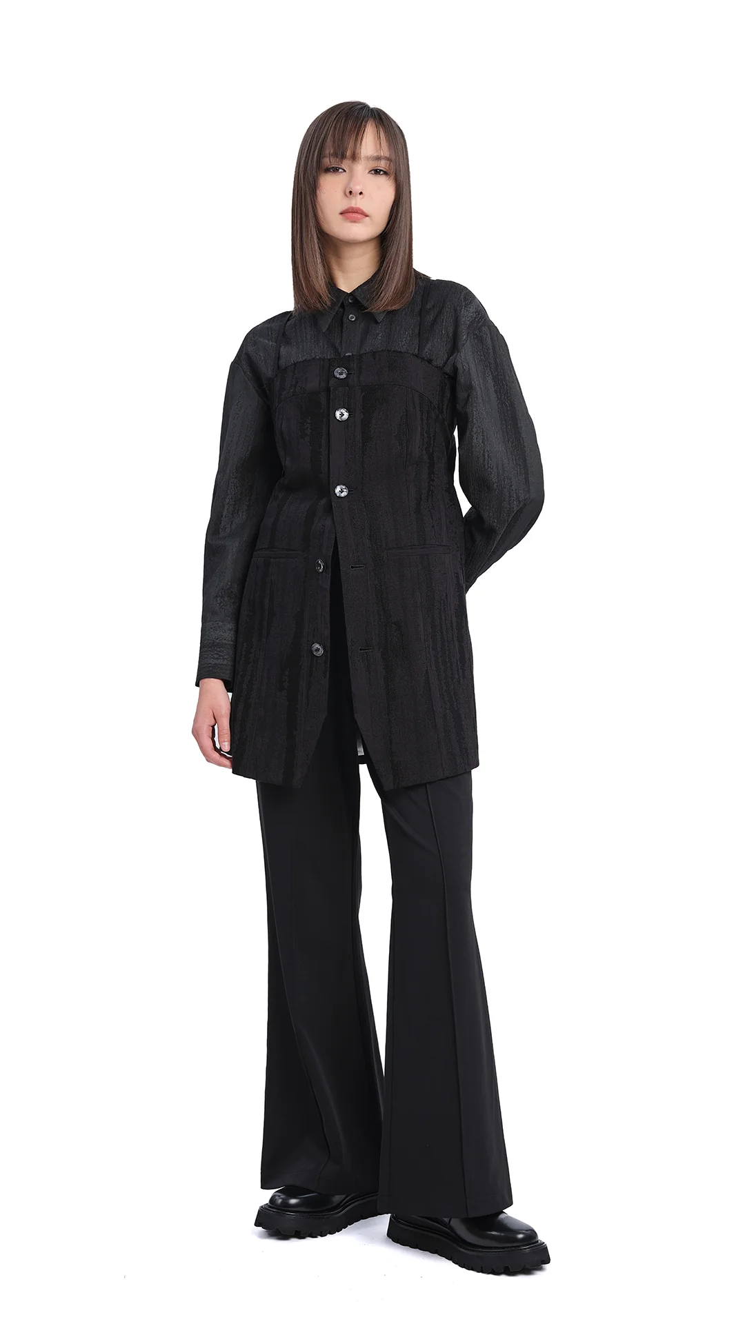 Tailored Bustier - Umamrii