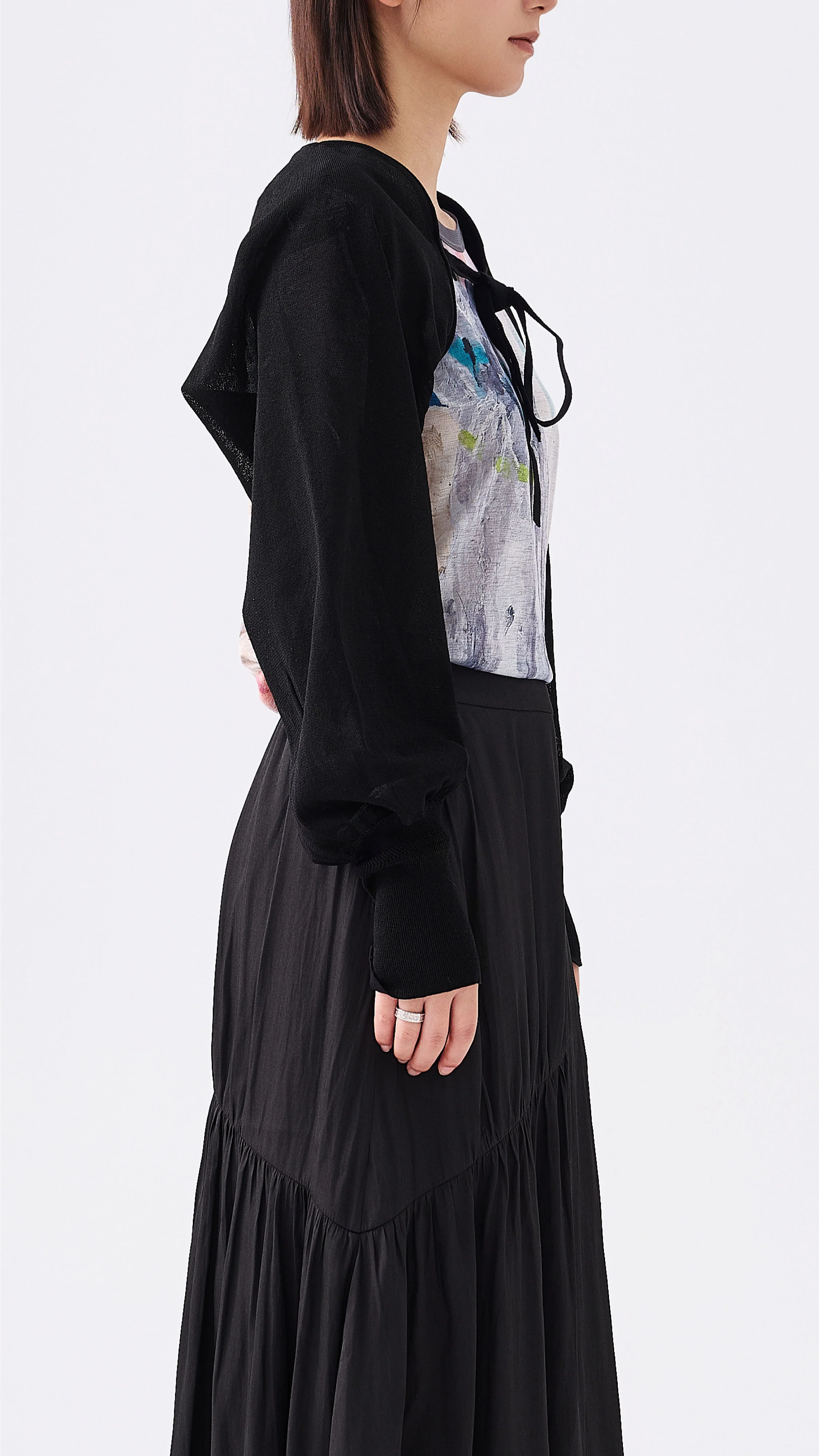 Puffed Sleeves - Umamrii