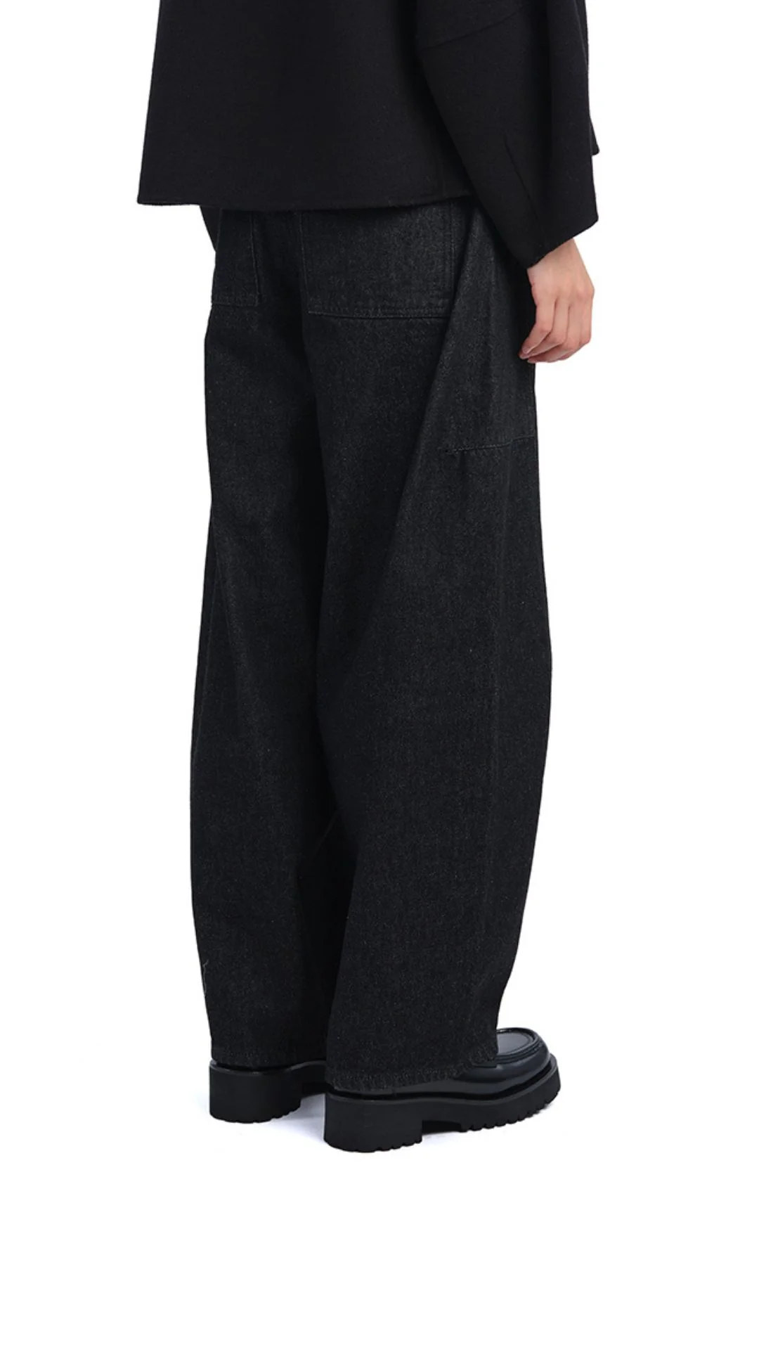 3D Balloon Jeans - Umamrii