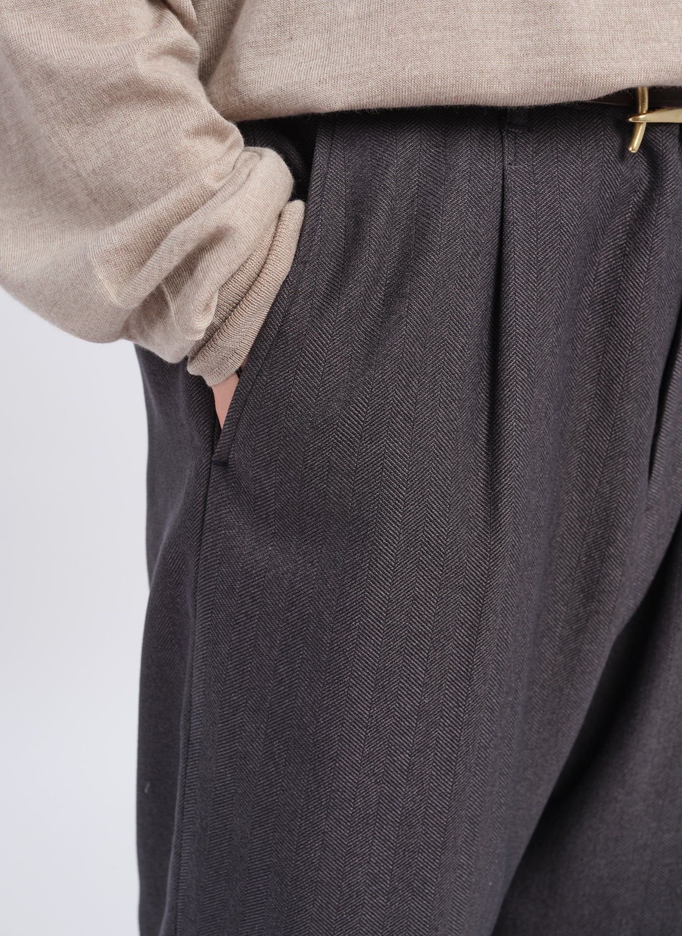 Lanatec Polyester Easy Pants - Umamrii