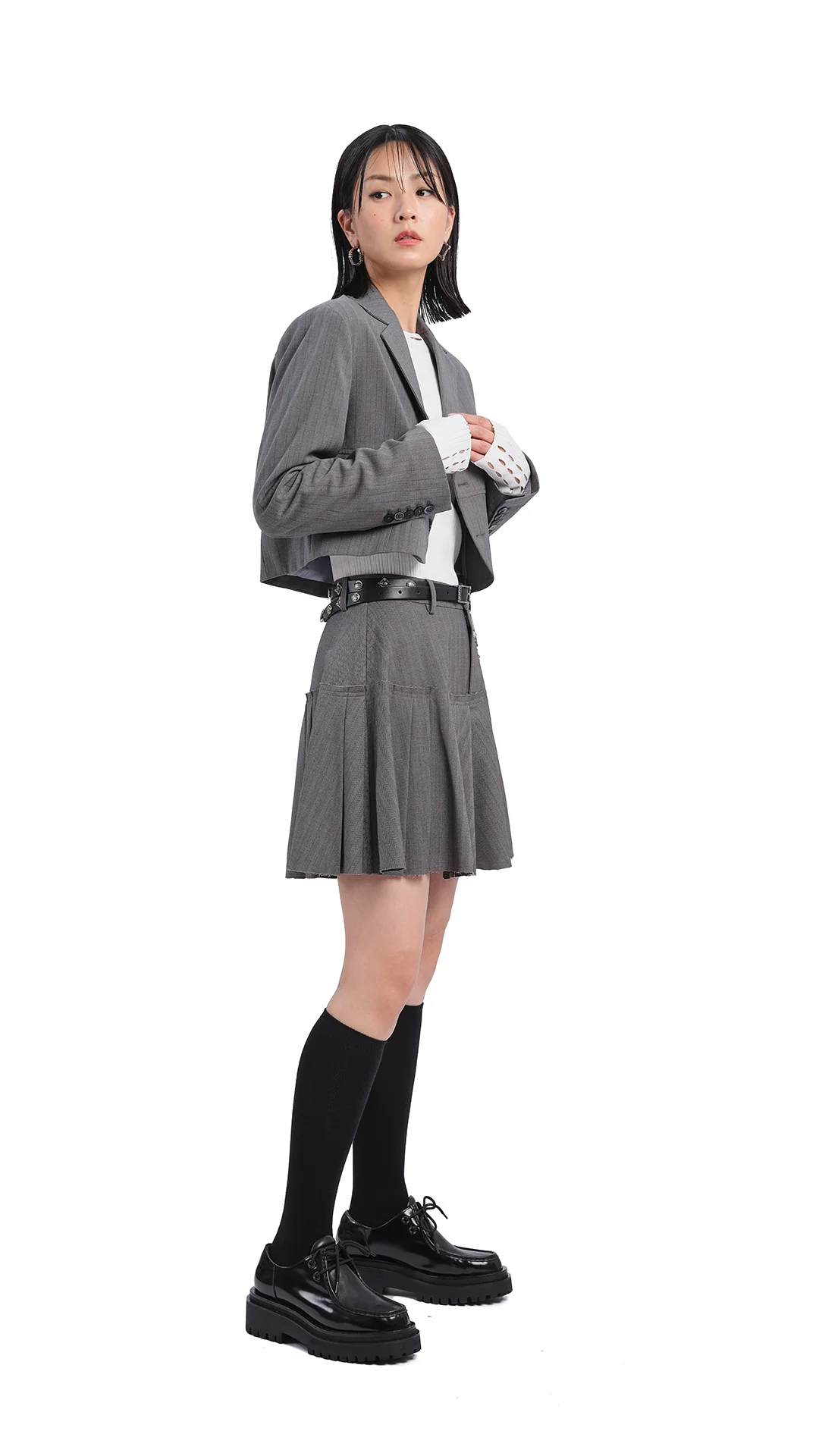 Short Suit Jacket - Umamrii