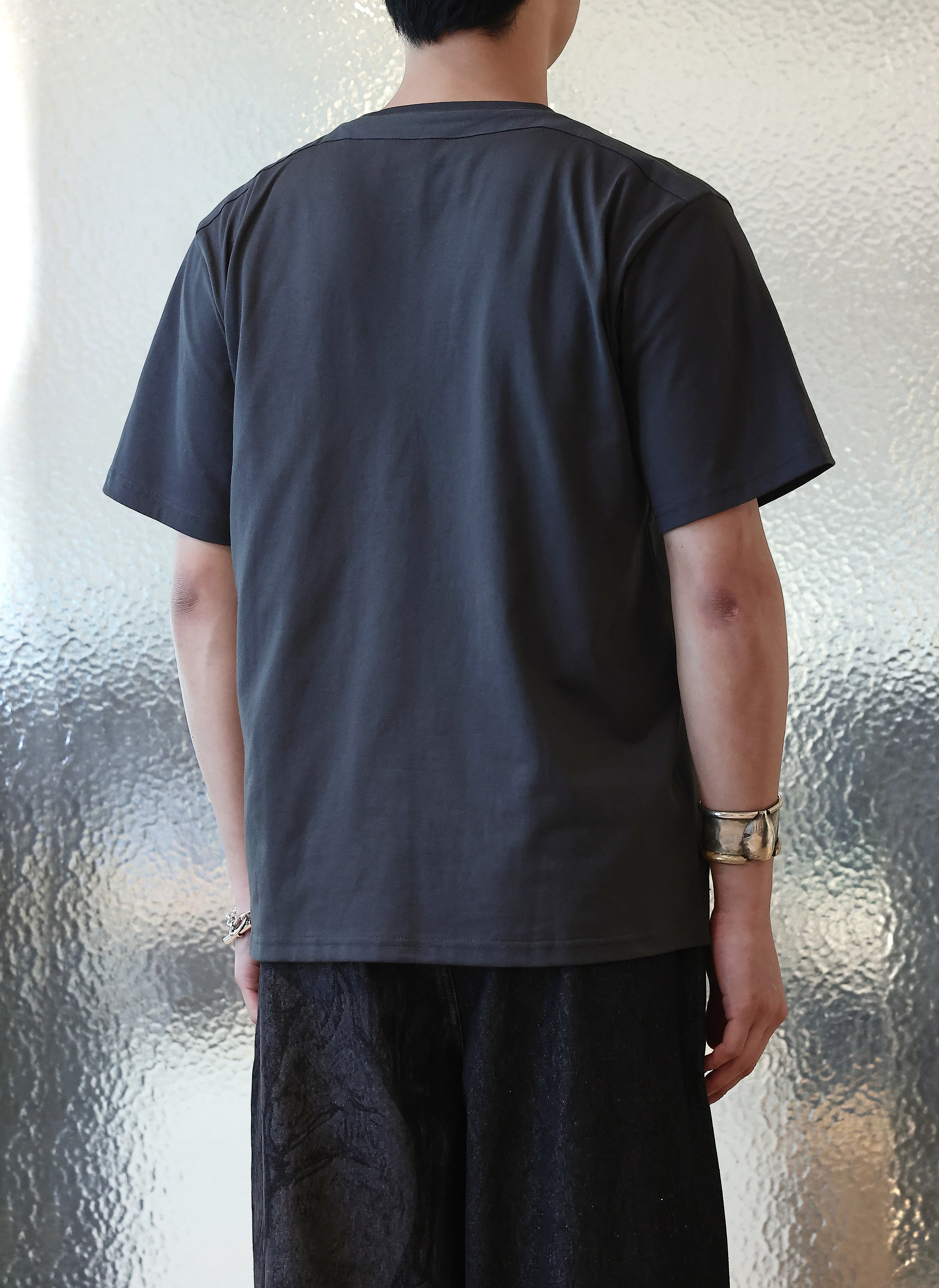 Embroidered Graphic Top - Umamrii