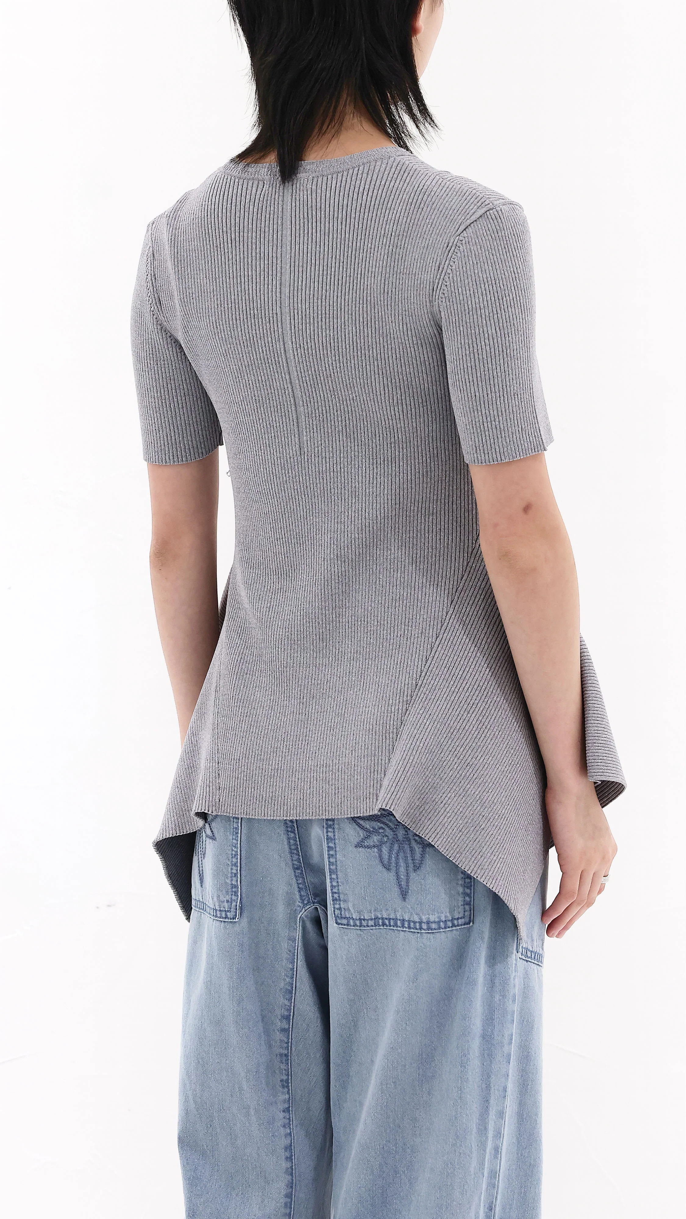 Drapped Sweater - Umamrii