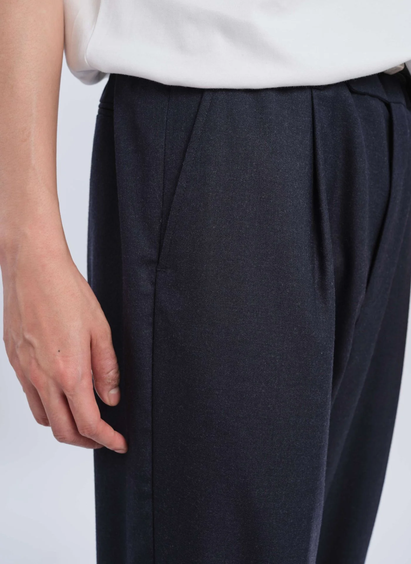 Cordura Combat Wool Suit Pants - Umamrii