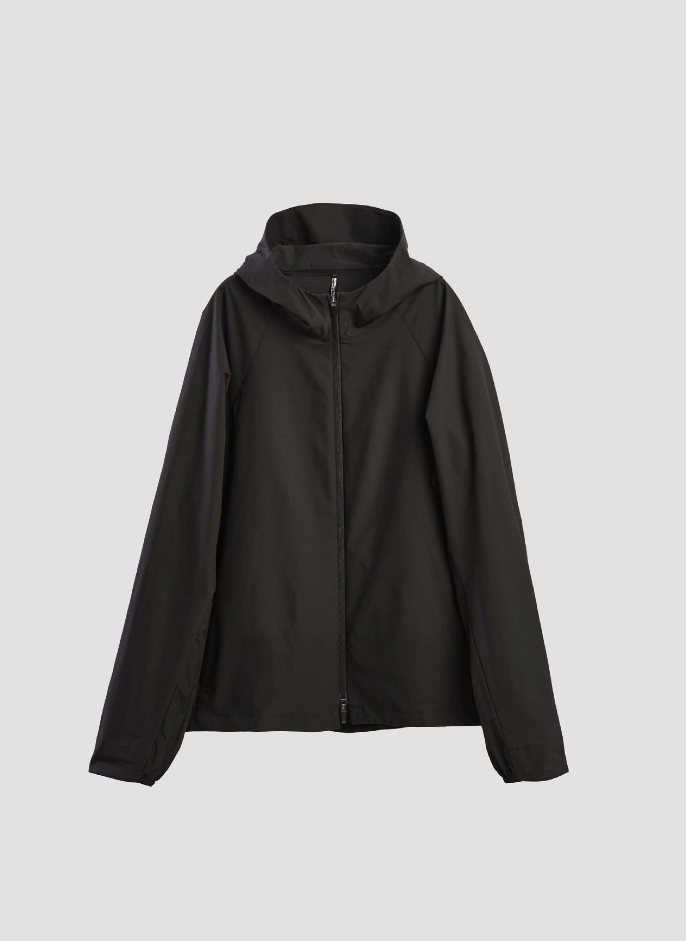 Business Pack Hooded Zipped Jacket - Umamrii