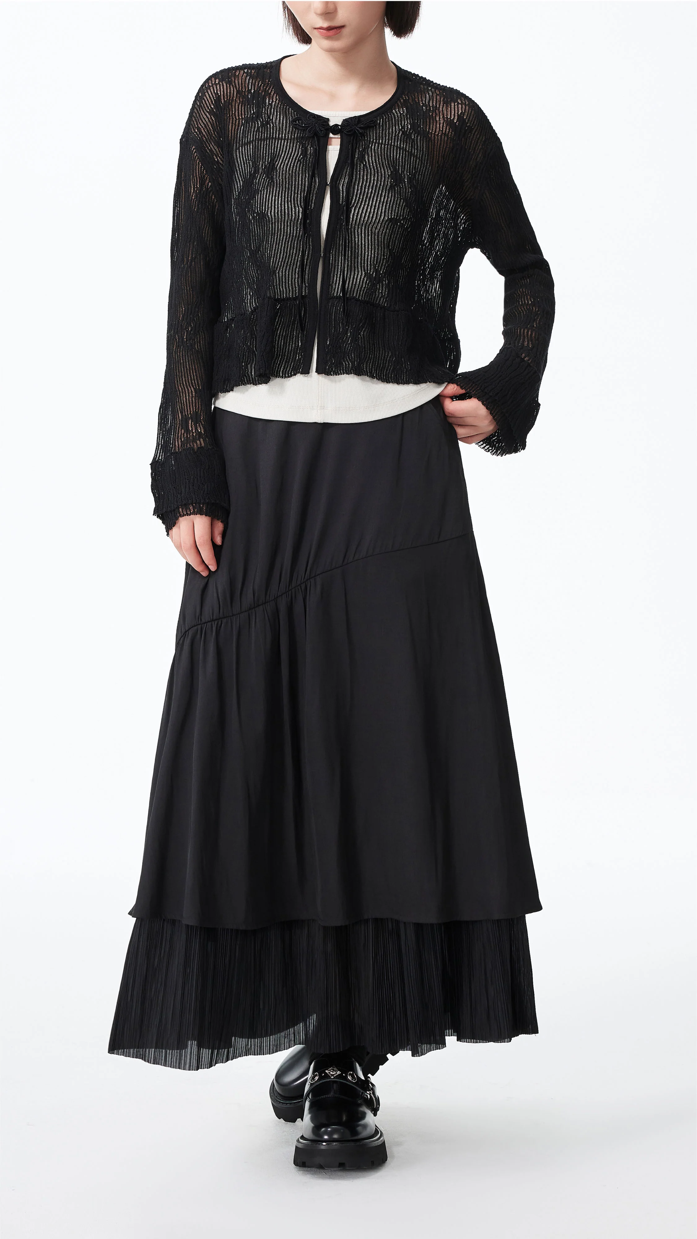 Victorian Cardigan - Umamrii