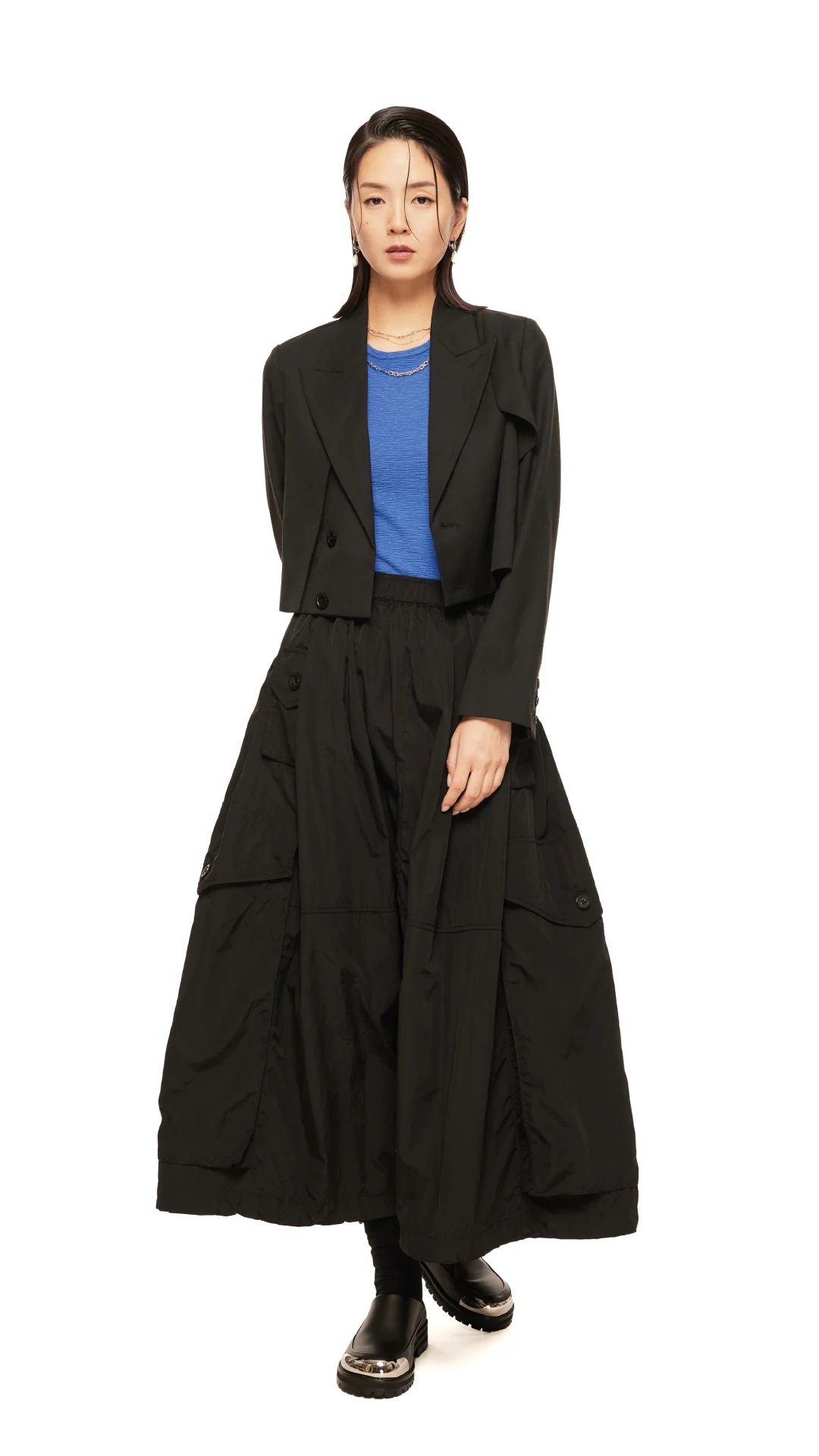 2 In 1 Slim Top - Umamrii