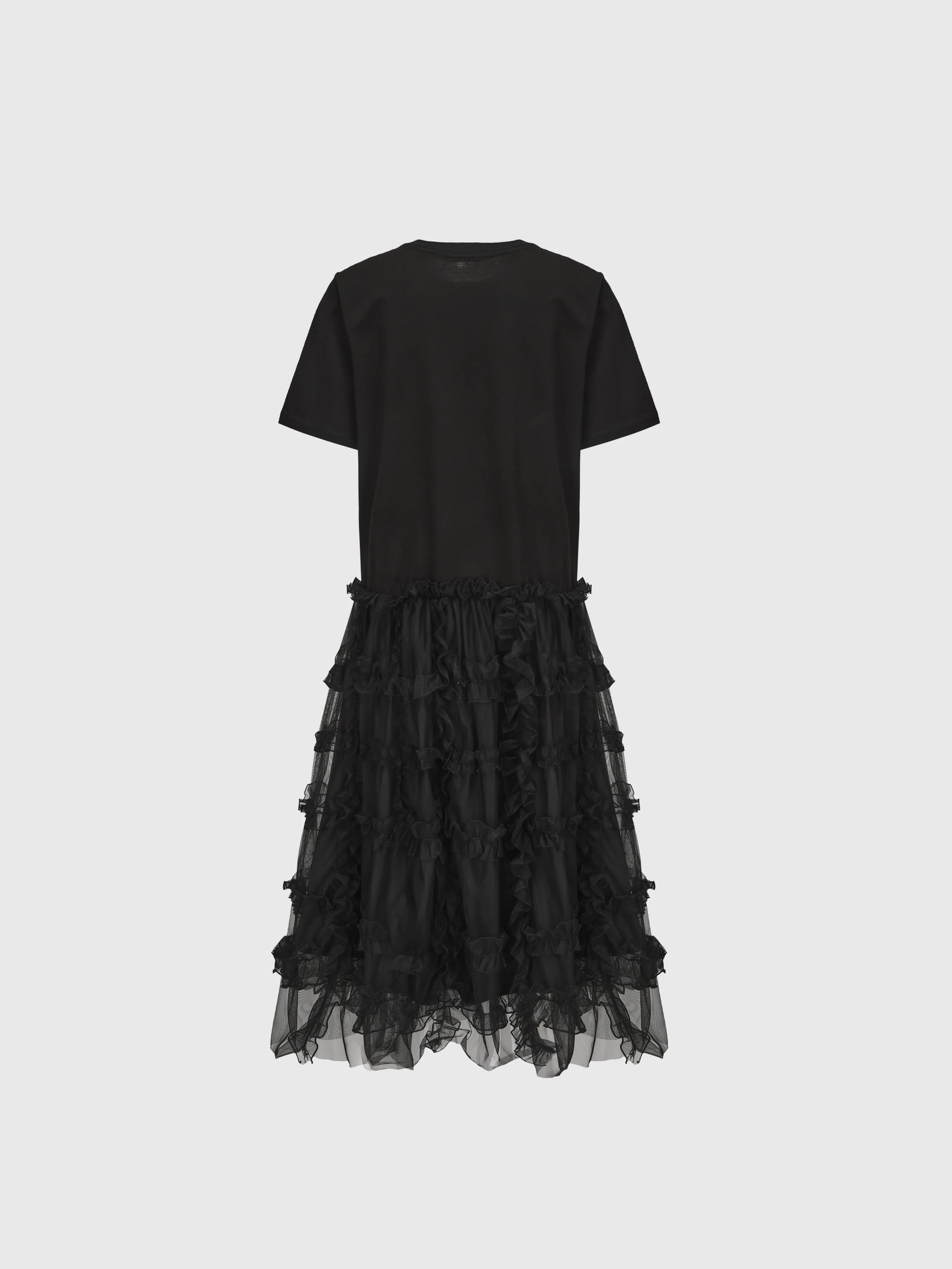 Mesh Layered Dress - Umamrii