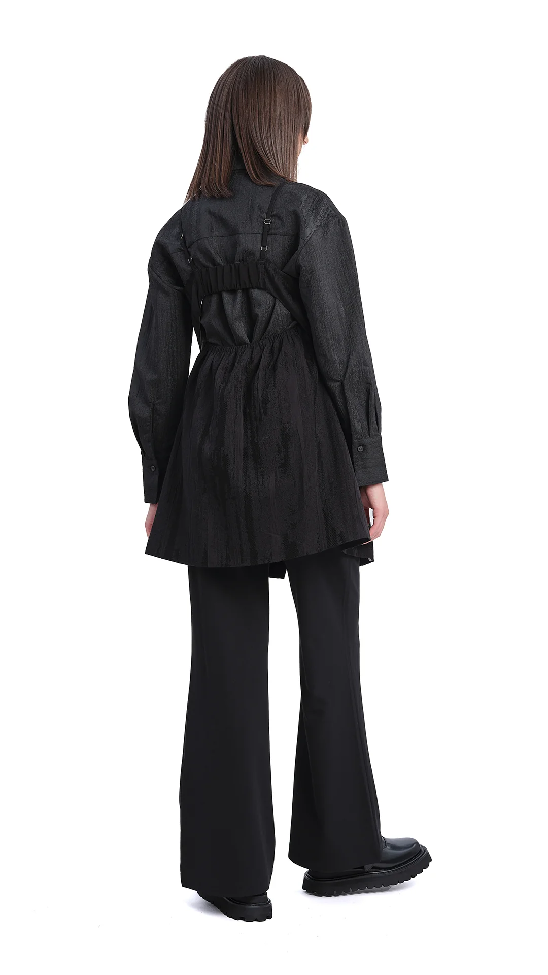 Tailored Bustier - Umamrii