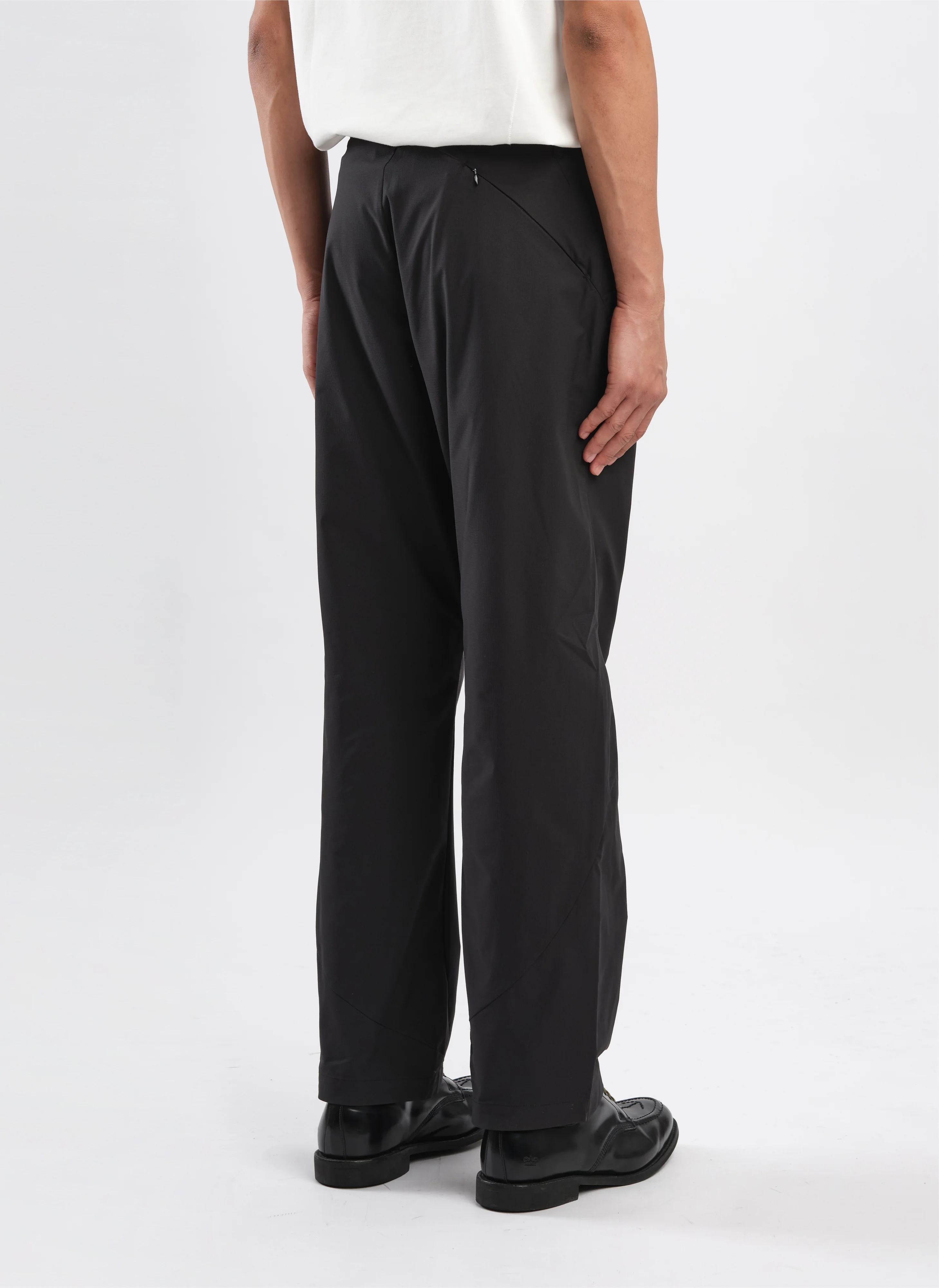 Mini RipStop Business Pack Slim Tapered Pants - Umamrii