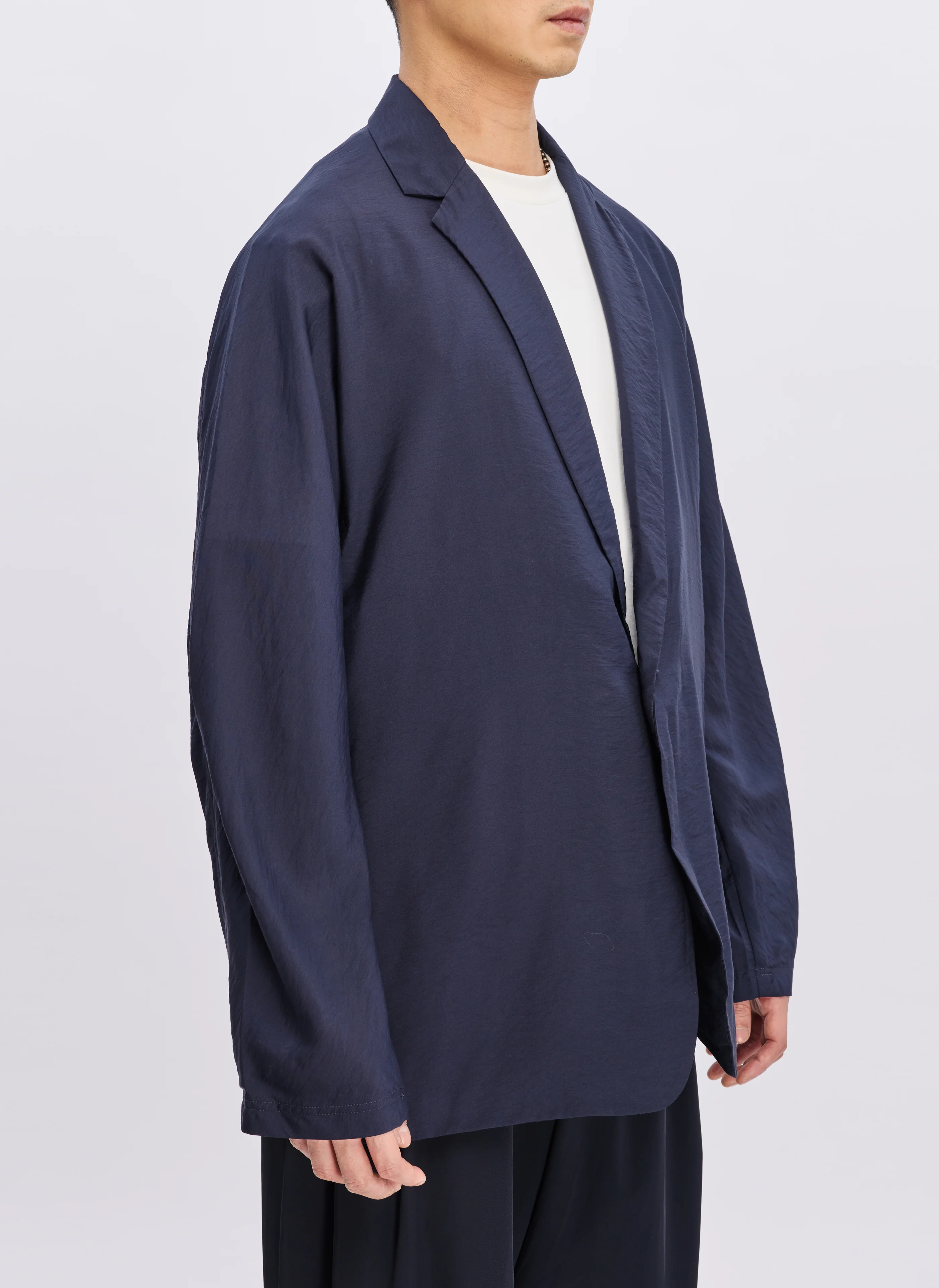 Lenzing Ecovero Air Soft Blazer - Umamrii