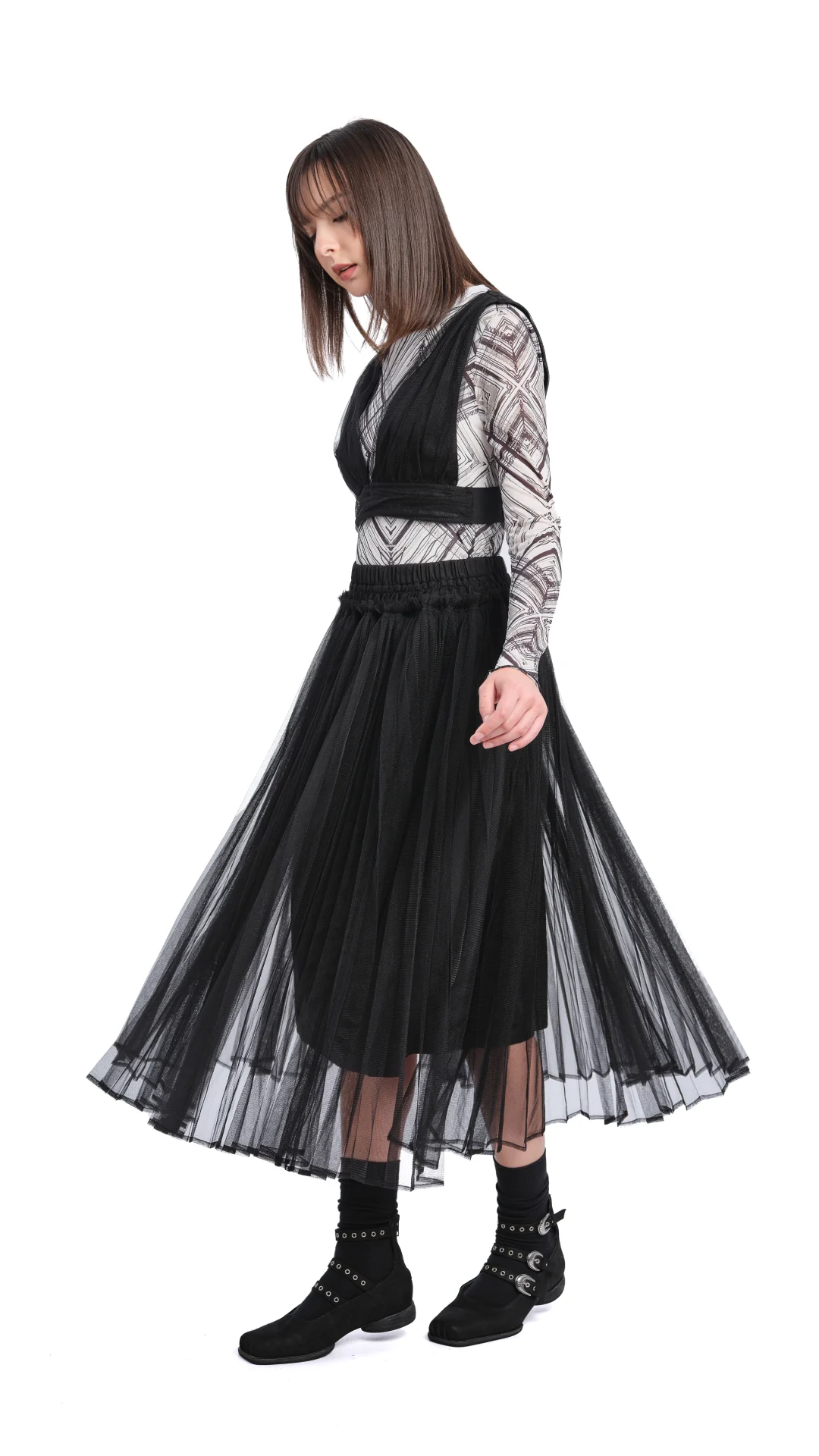 Organza Bra Top - Umamrii