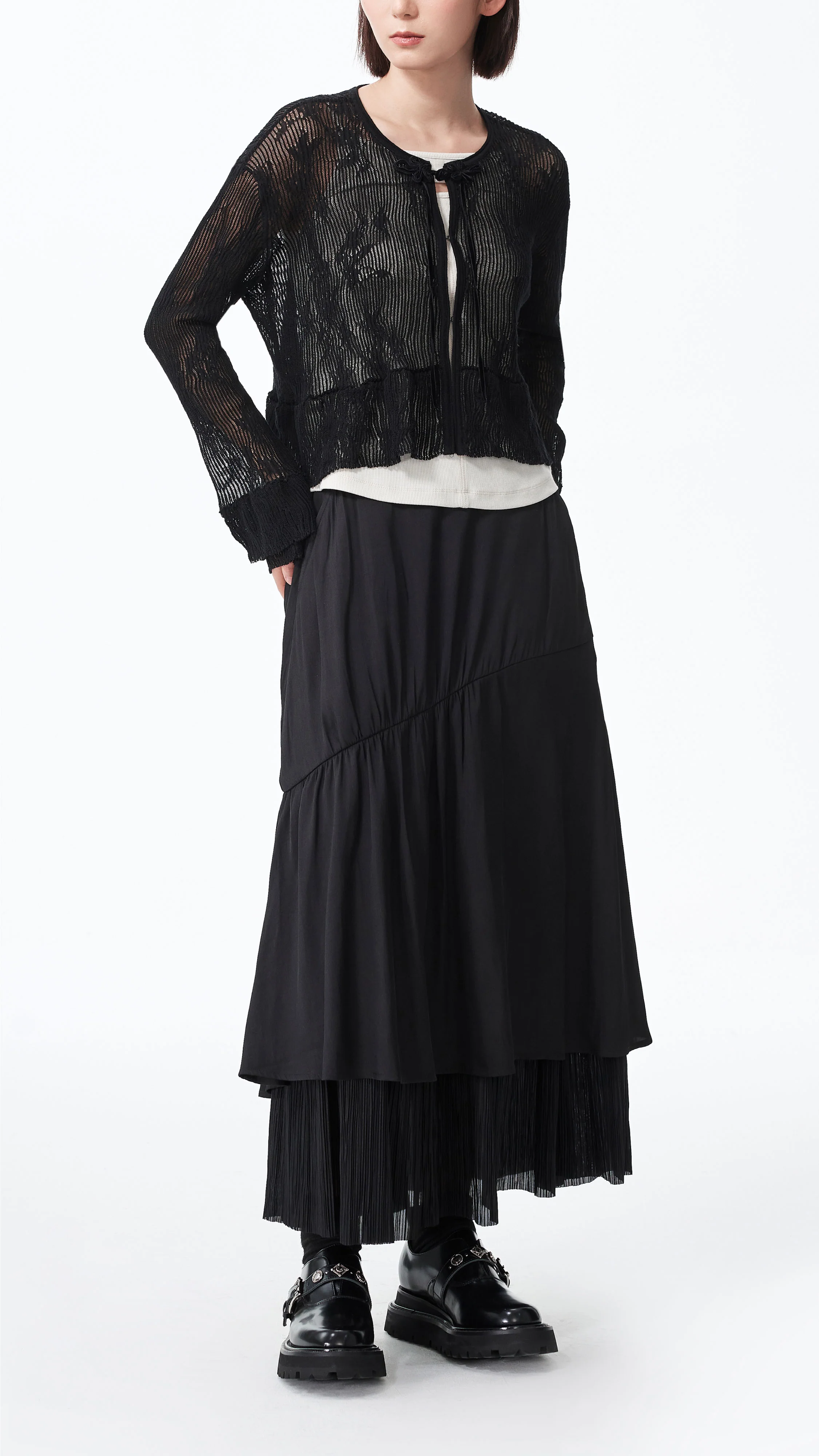 Victorian Cardigan - Umamrii