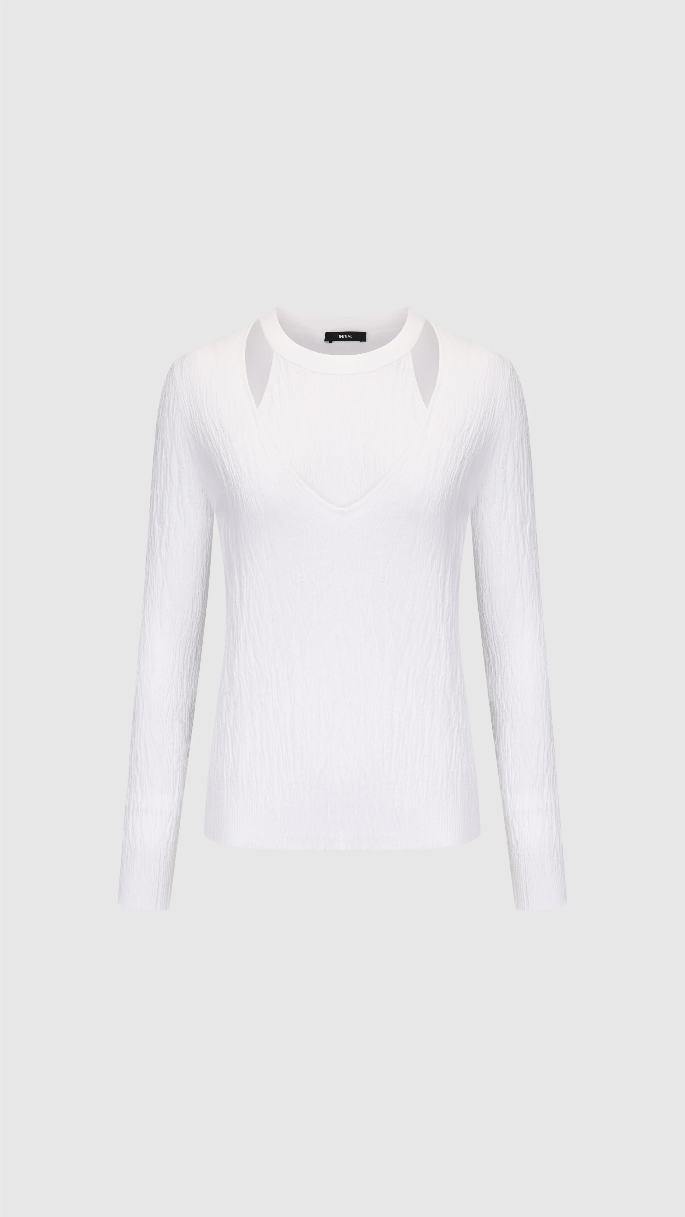 2 In 1 Knit Top - Umamrii