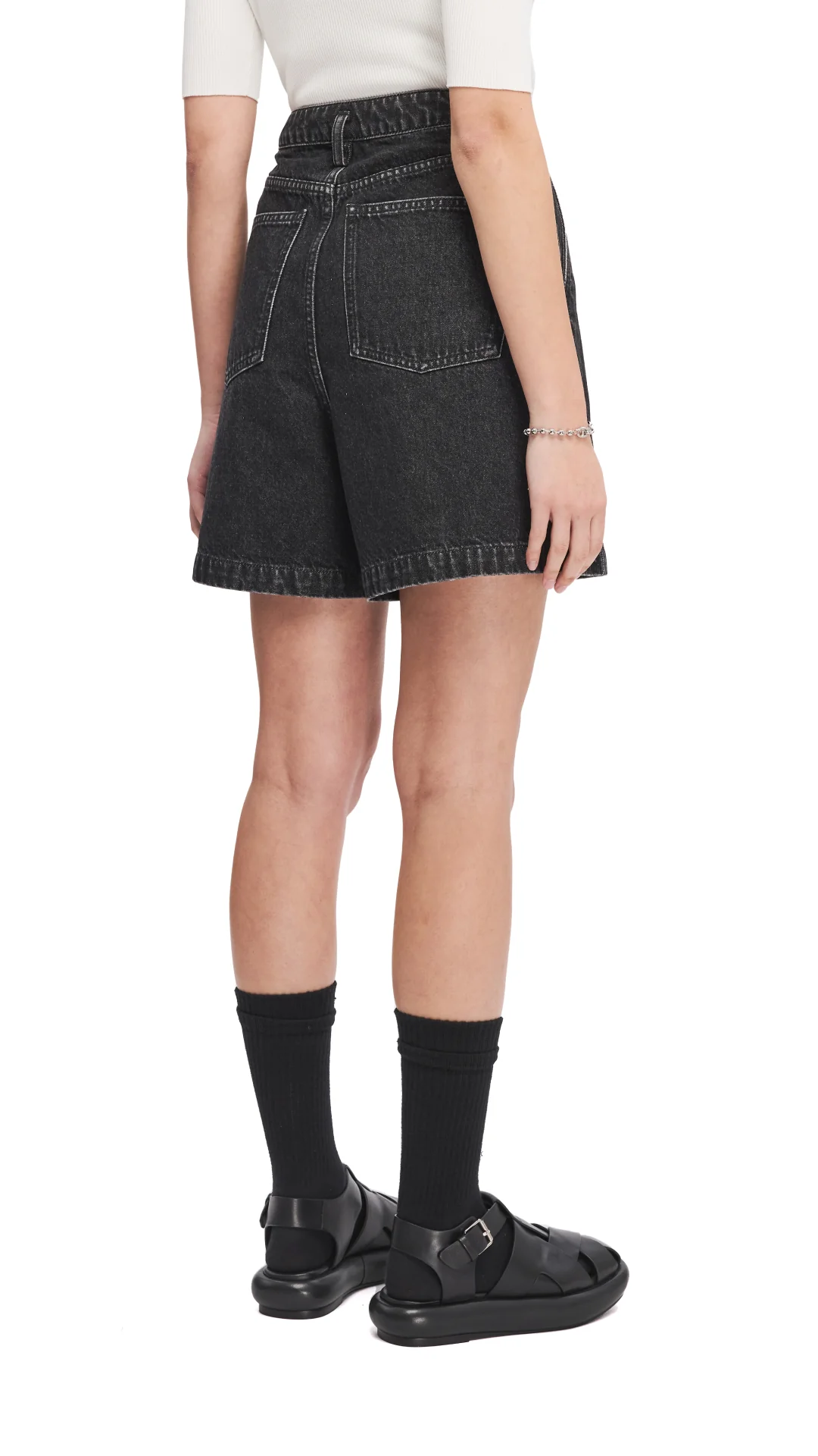 Denim Shorts - Umamrii