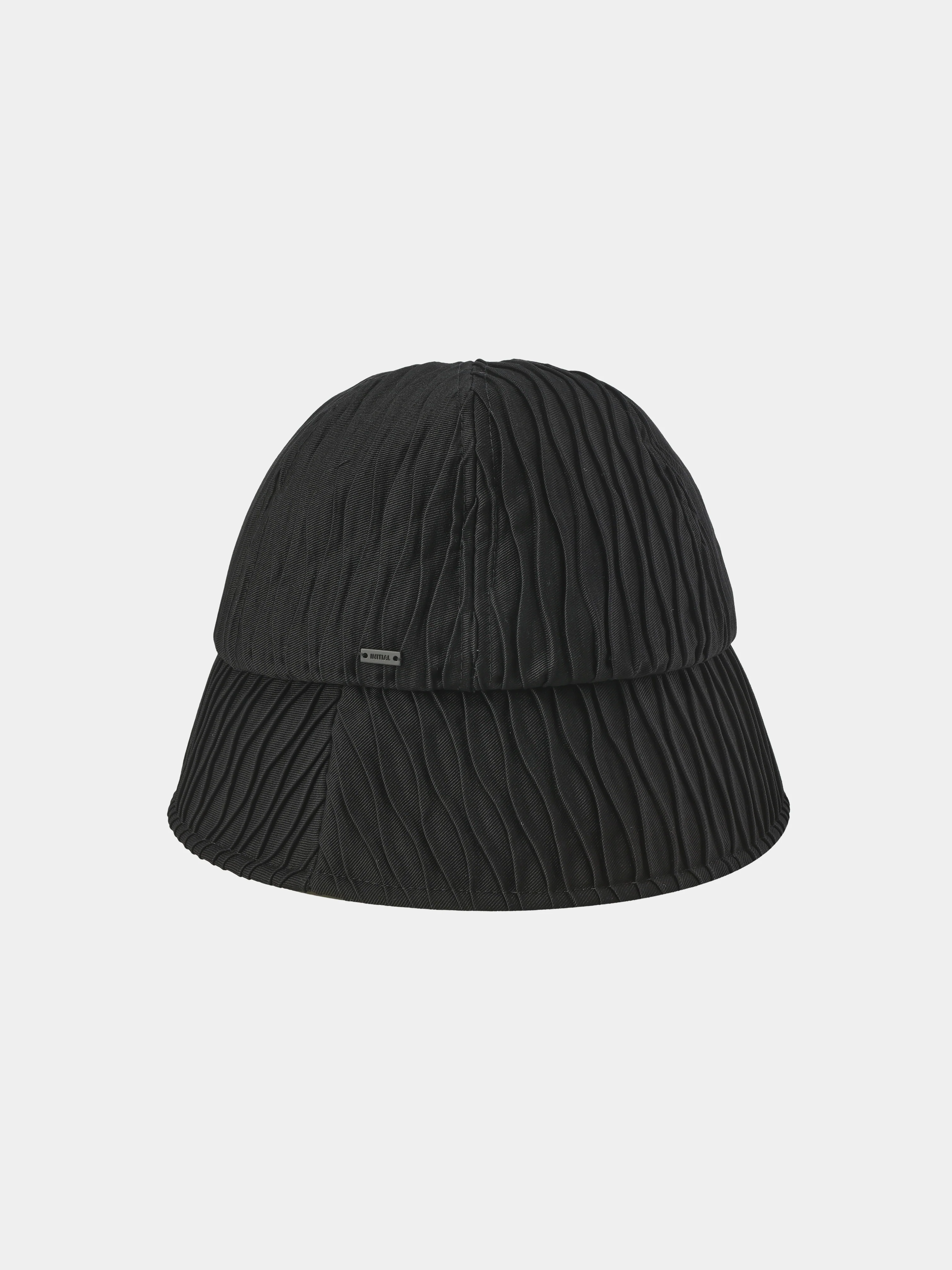 Wrinkled Beauty Tulip Hat - Umamrii