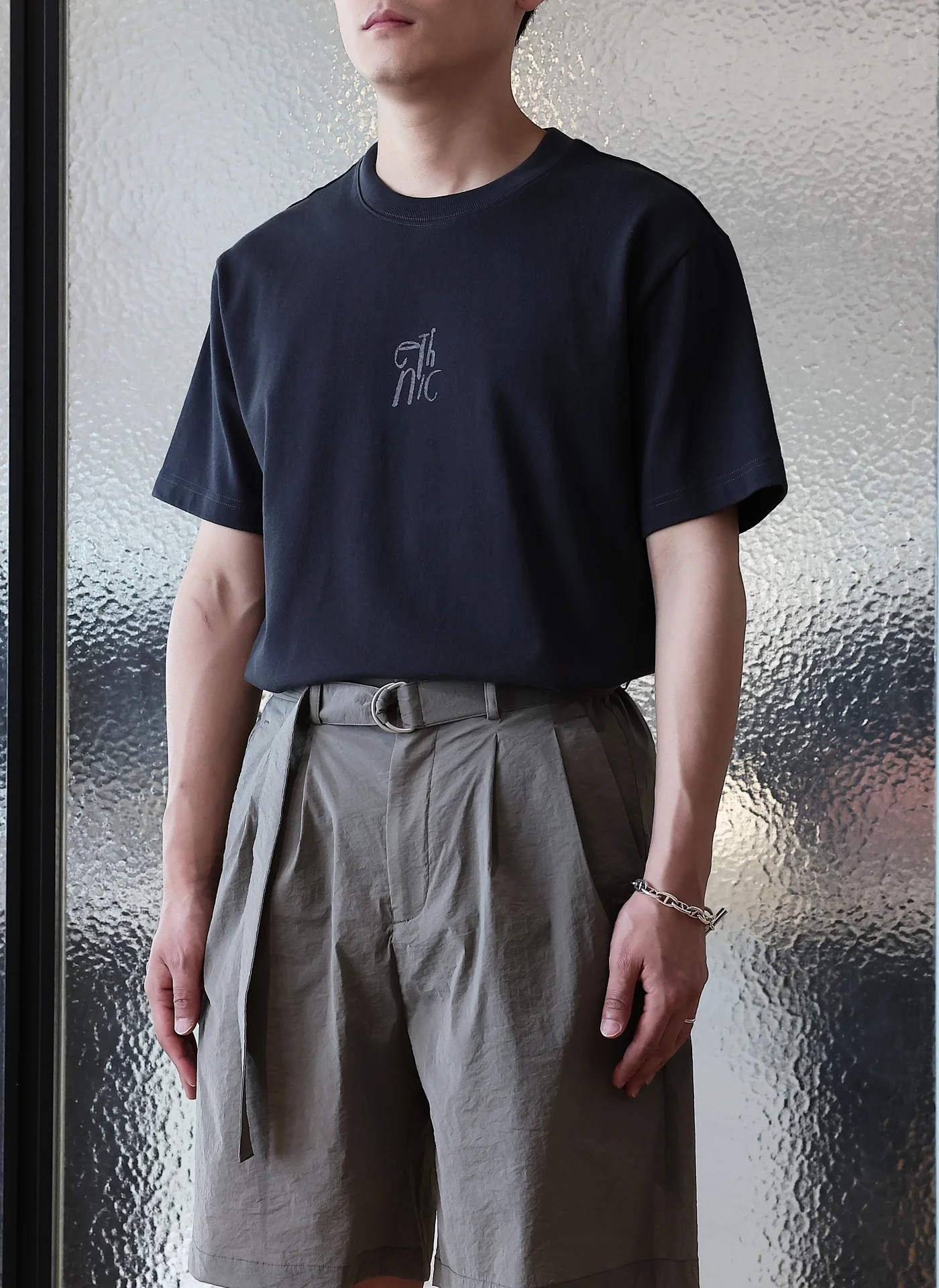 Cotton Graphics Tops - Umamrii