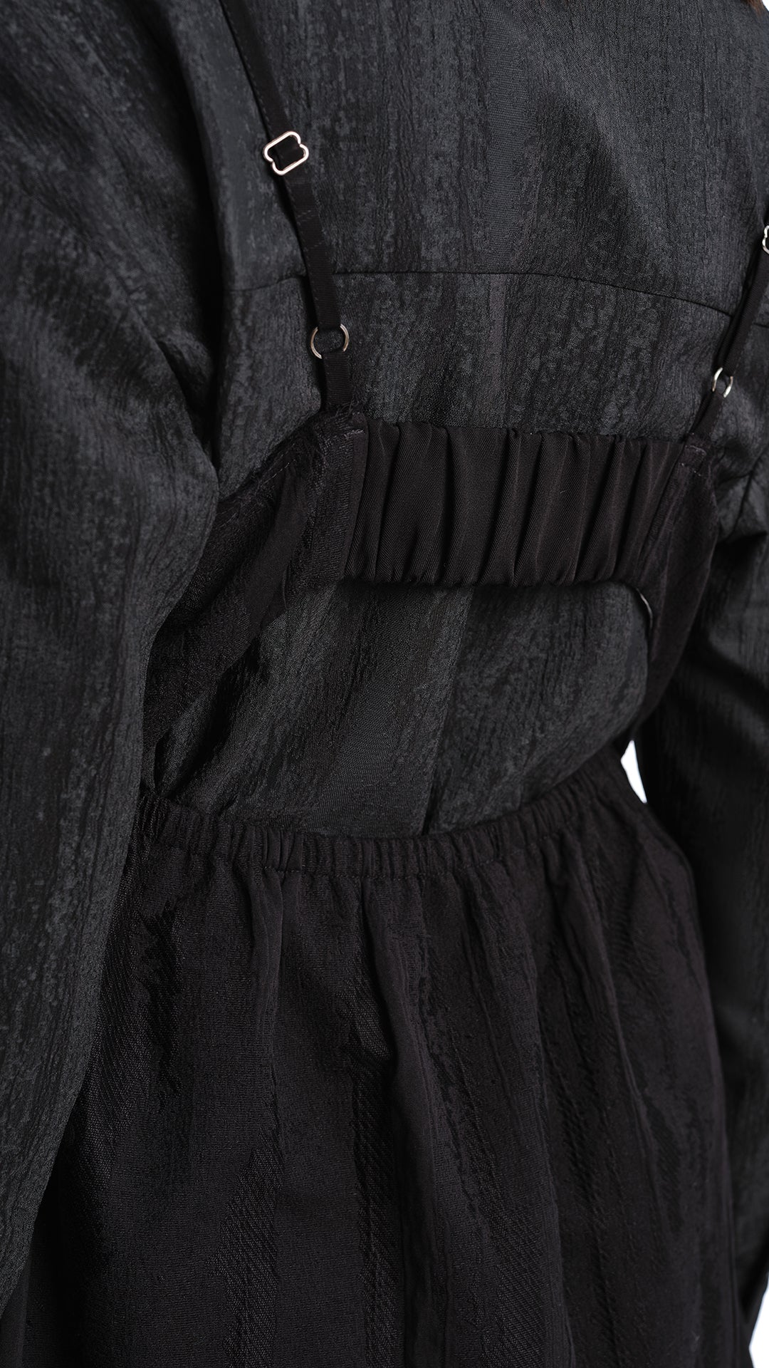 Tailored Bustier - Umamrii