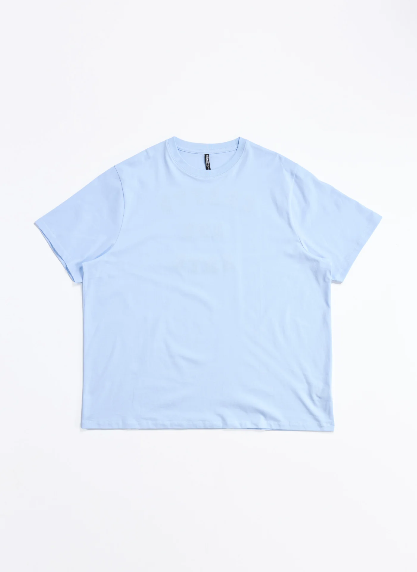 Mercerised Cotton Patch Tee - Umamrii