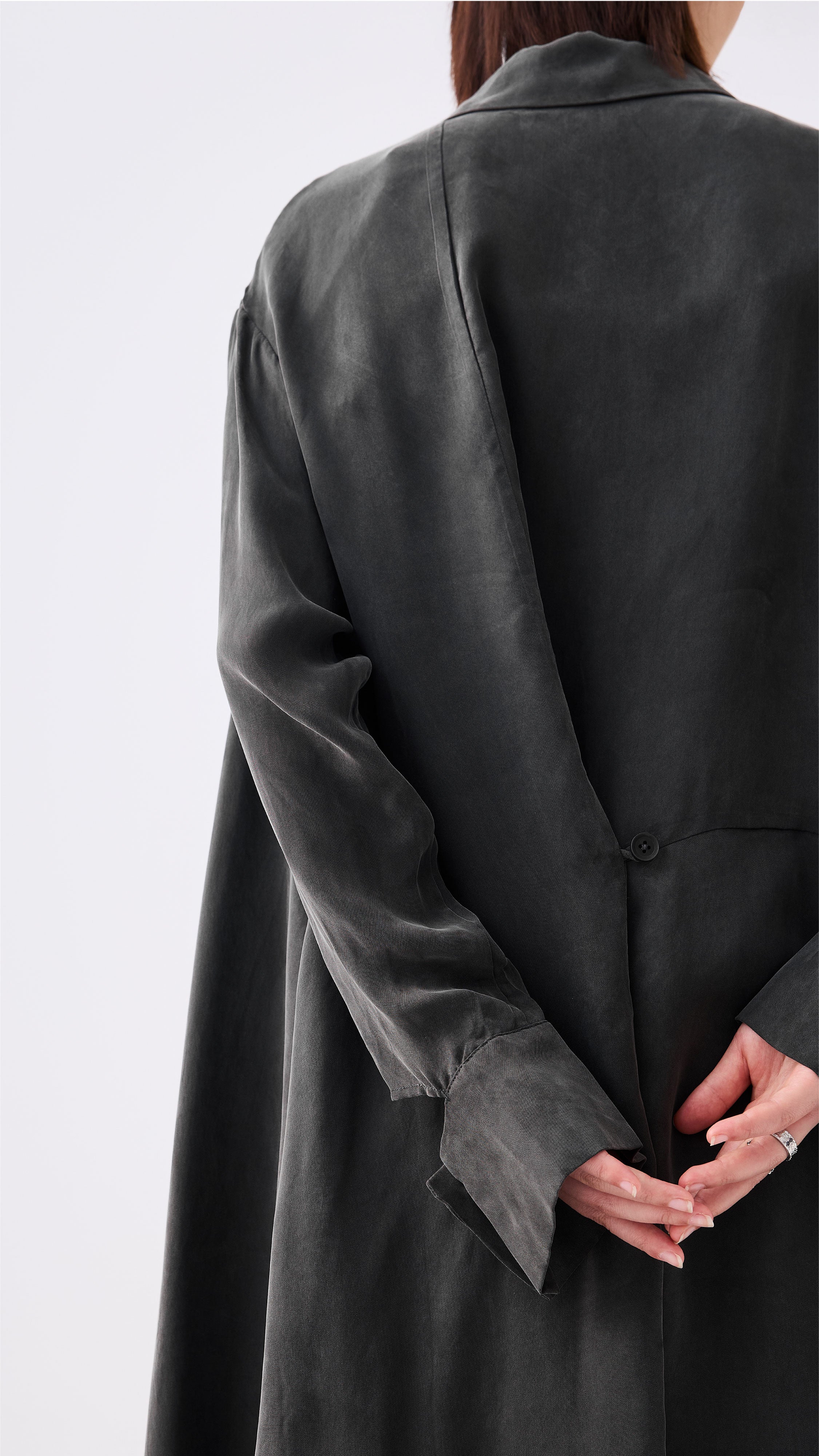 Dress Coat - Umamrii