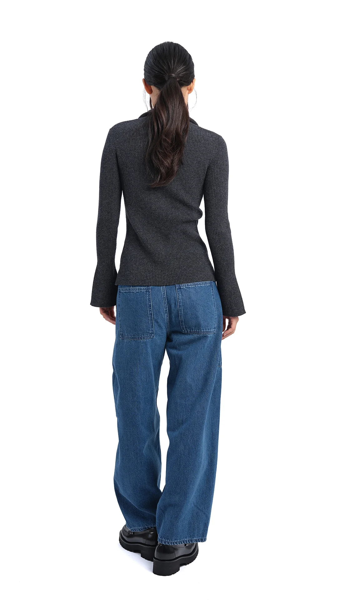 3D Balloon Jeans - Umamrii