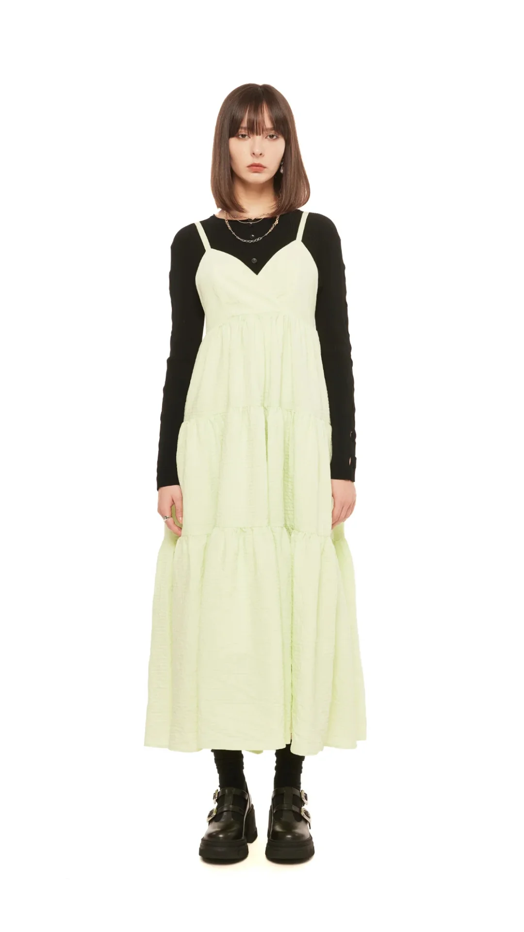 Tiered Gypsy Dress - Umamrii