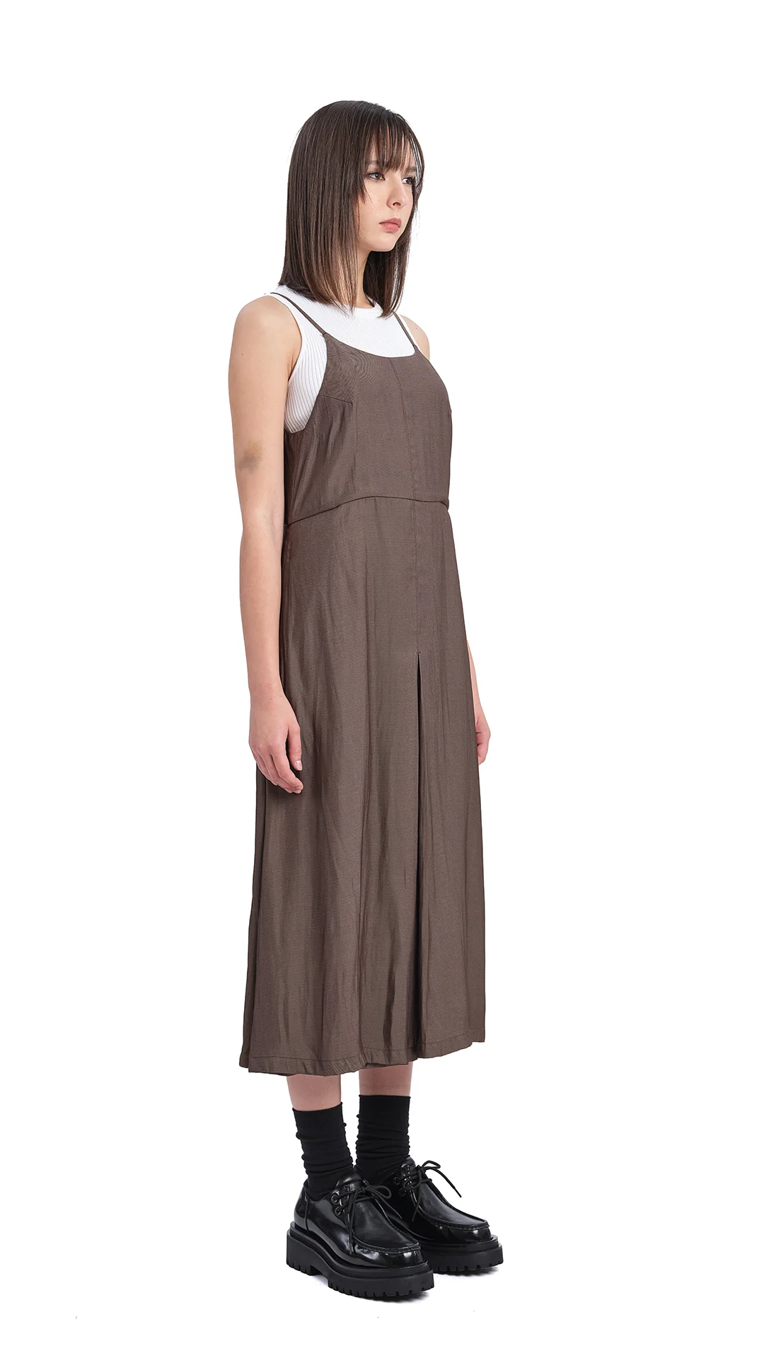 Silky Maxi Dress - Umamrii