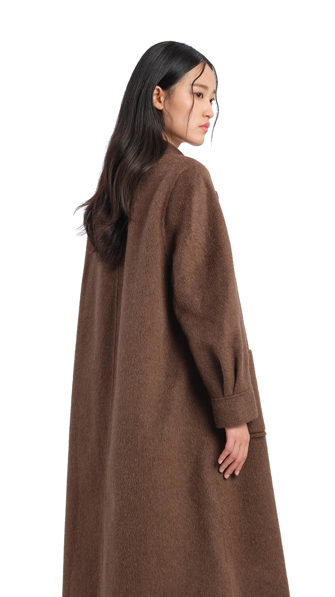 Double Face Coat - Umamrii