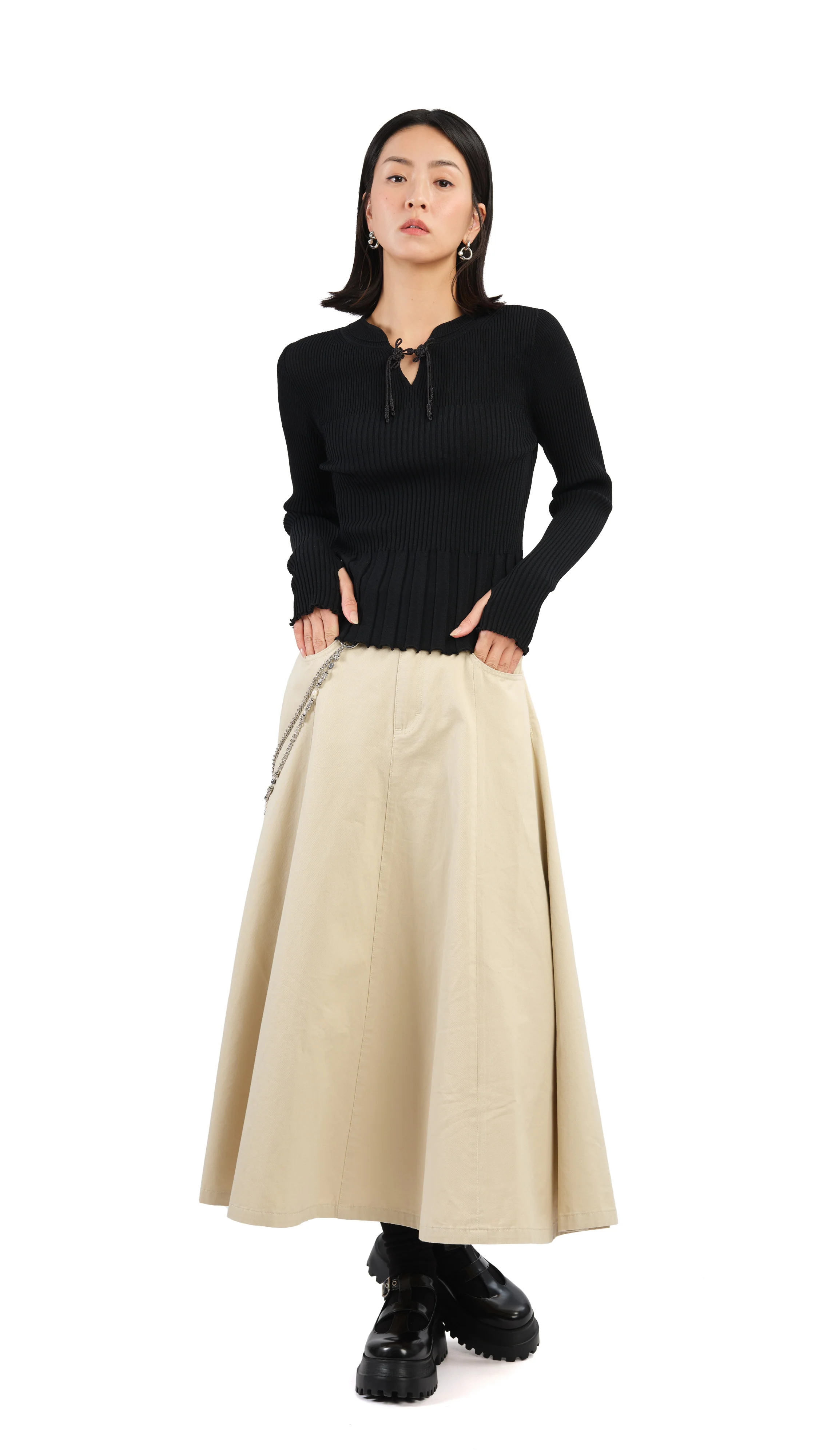 New Chinese Sweater - Umamrii