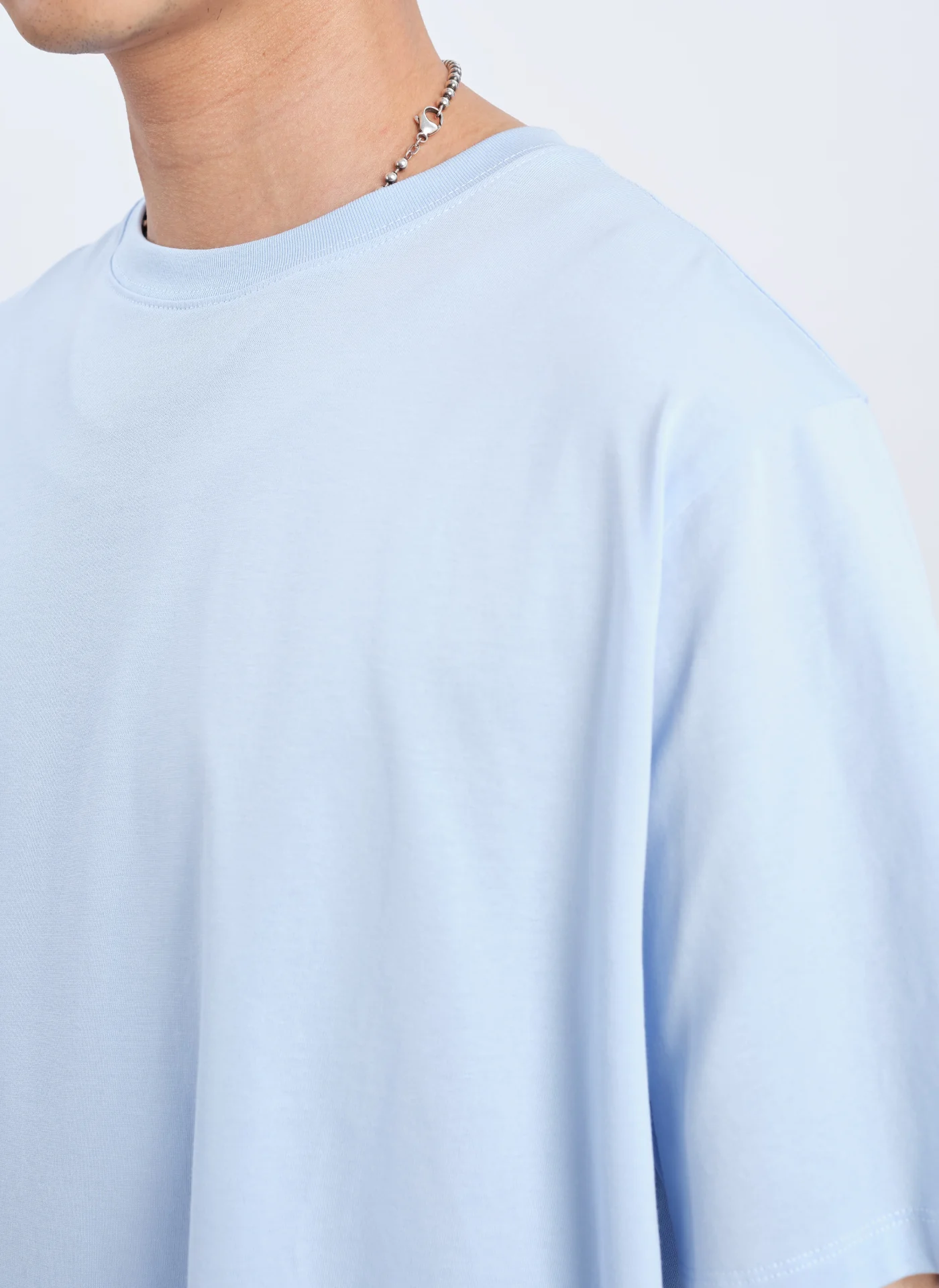 Mercerised Cotton Patch Tee - Umamrii