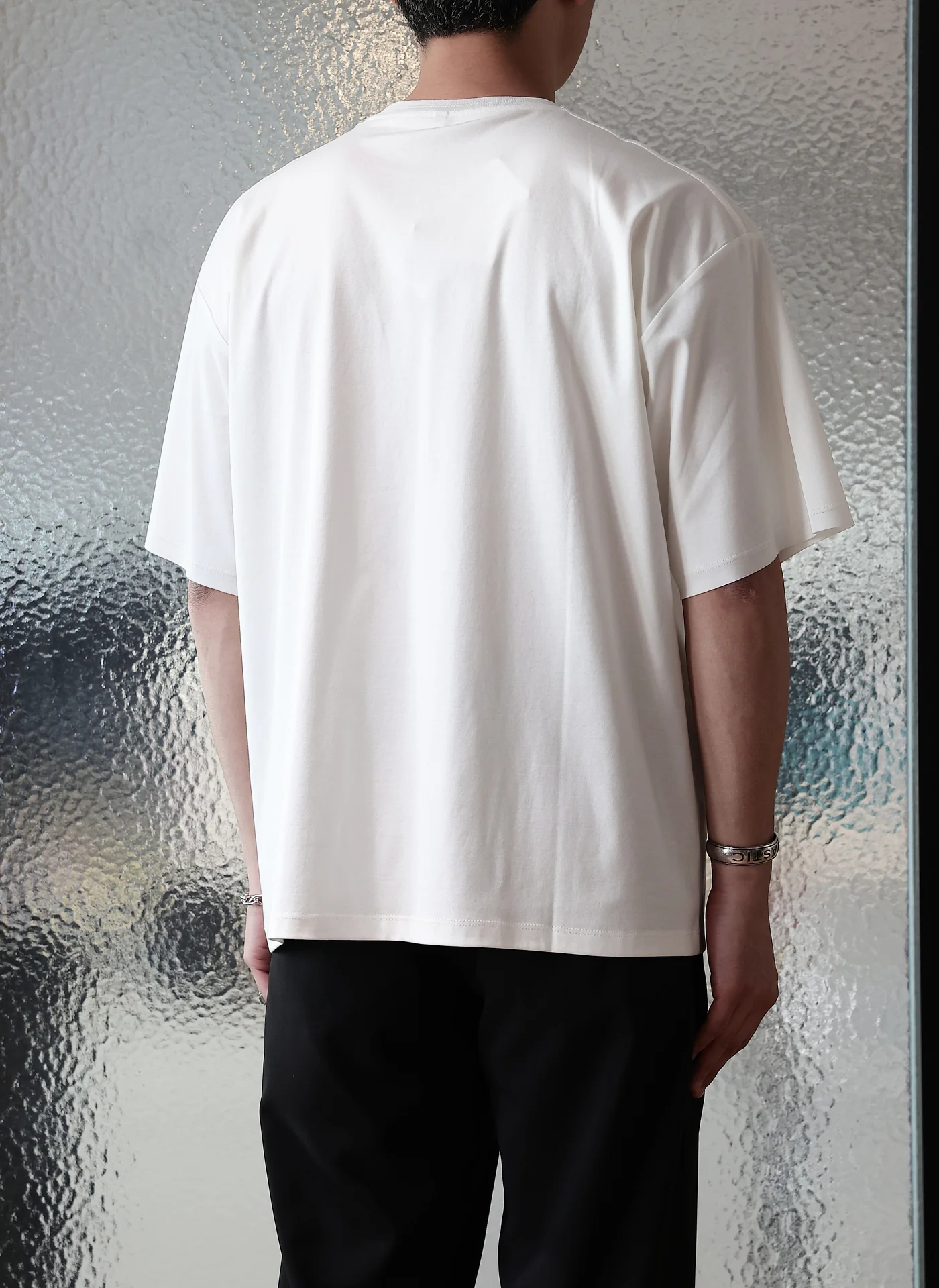 Supima Cotton Tee (Regular Fit T09) - Umamrii