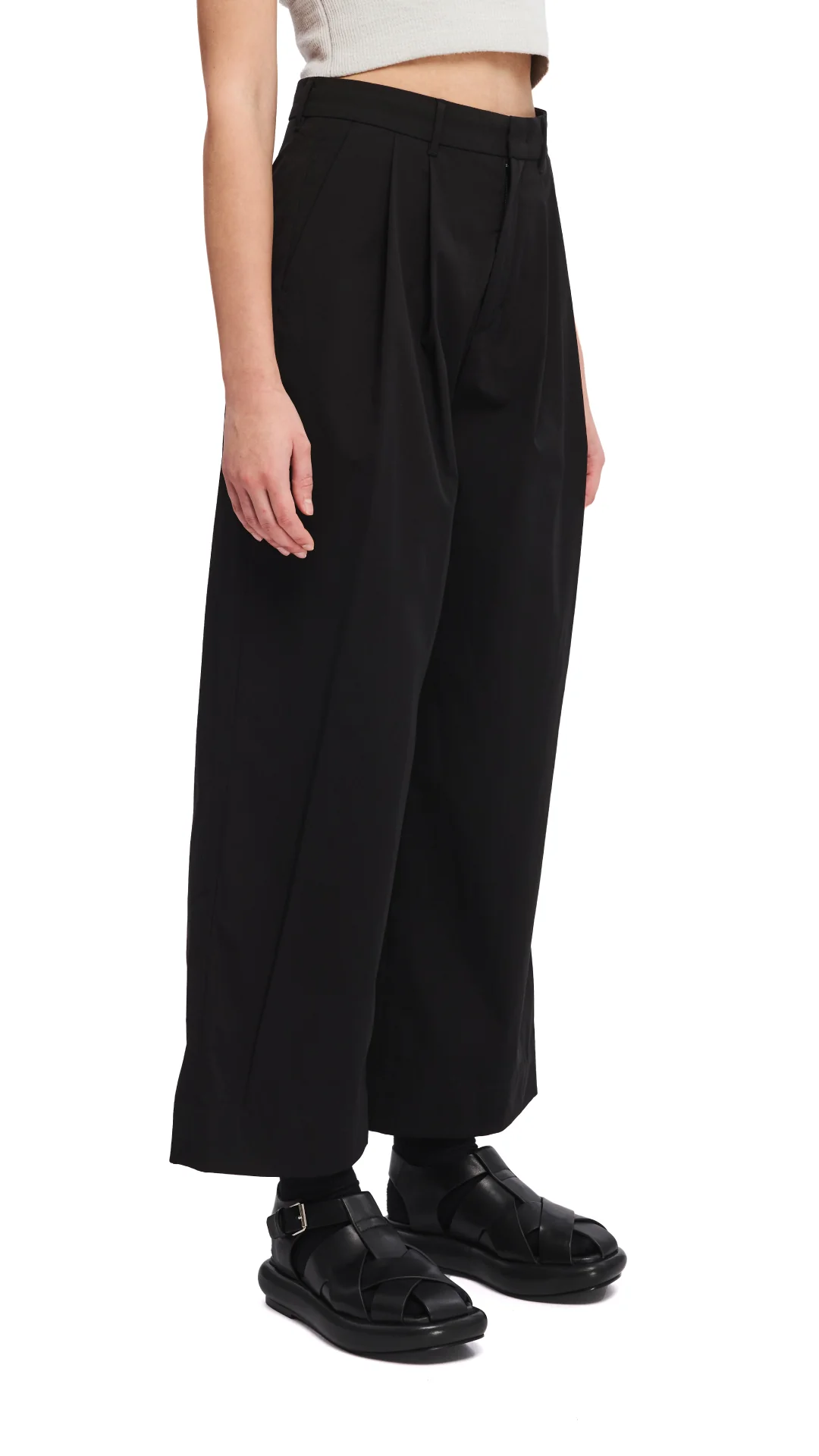 Straight Pants - Umamrii