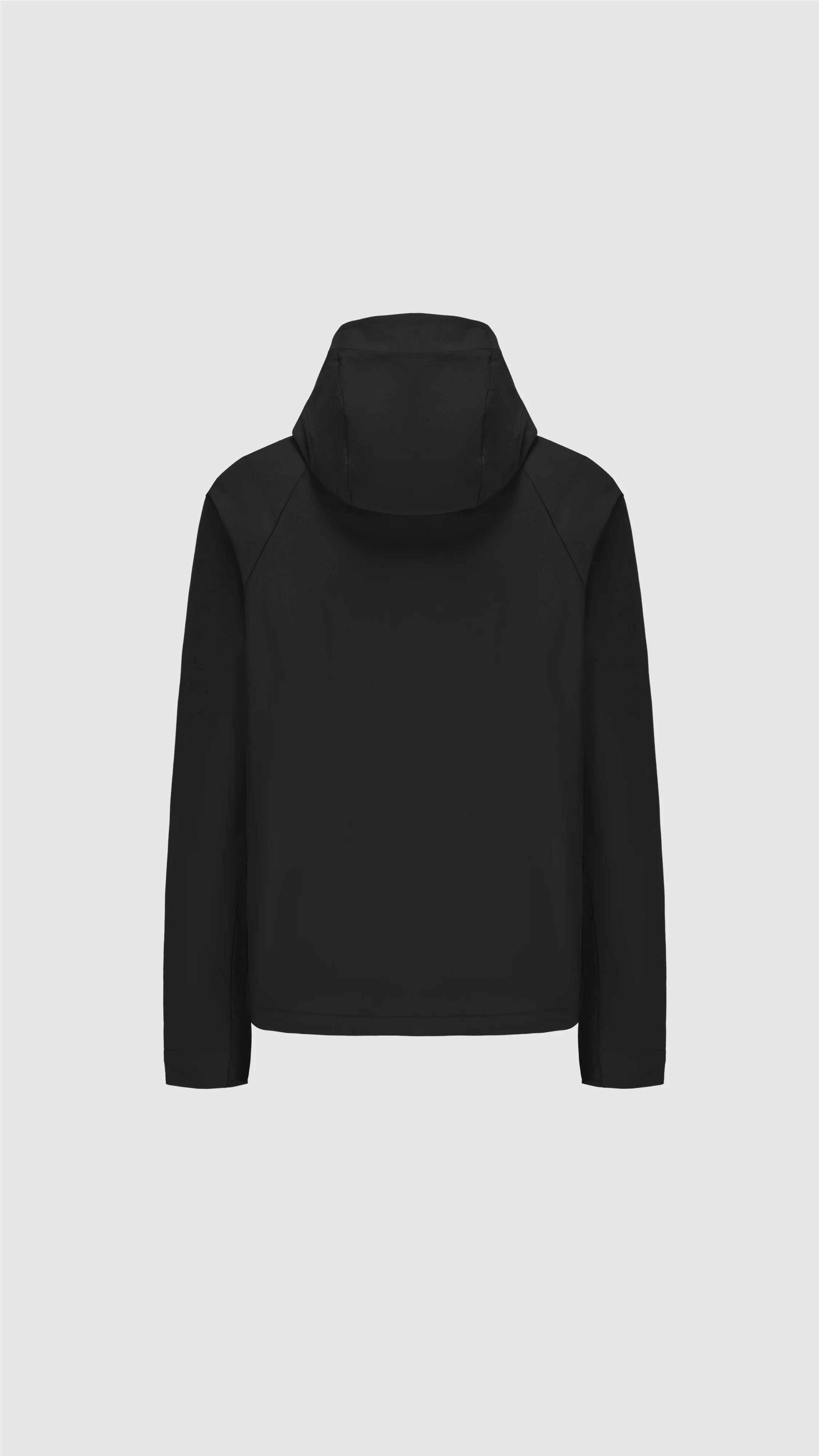 Business Pack Hooded Zipped Jacket - Umamrii