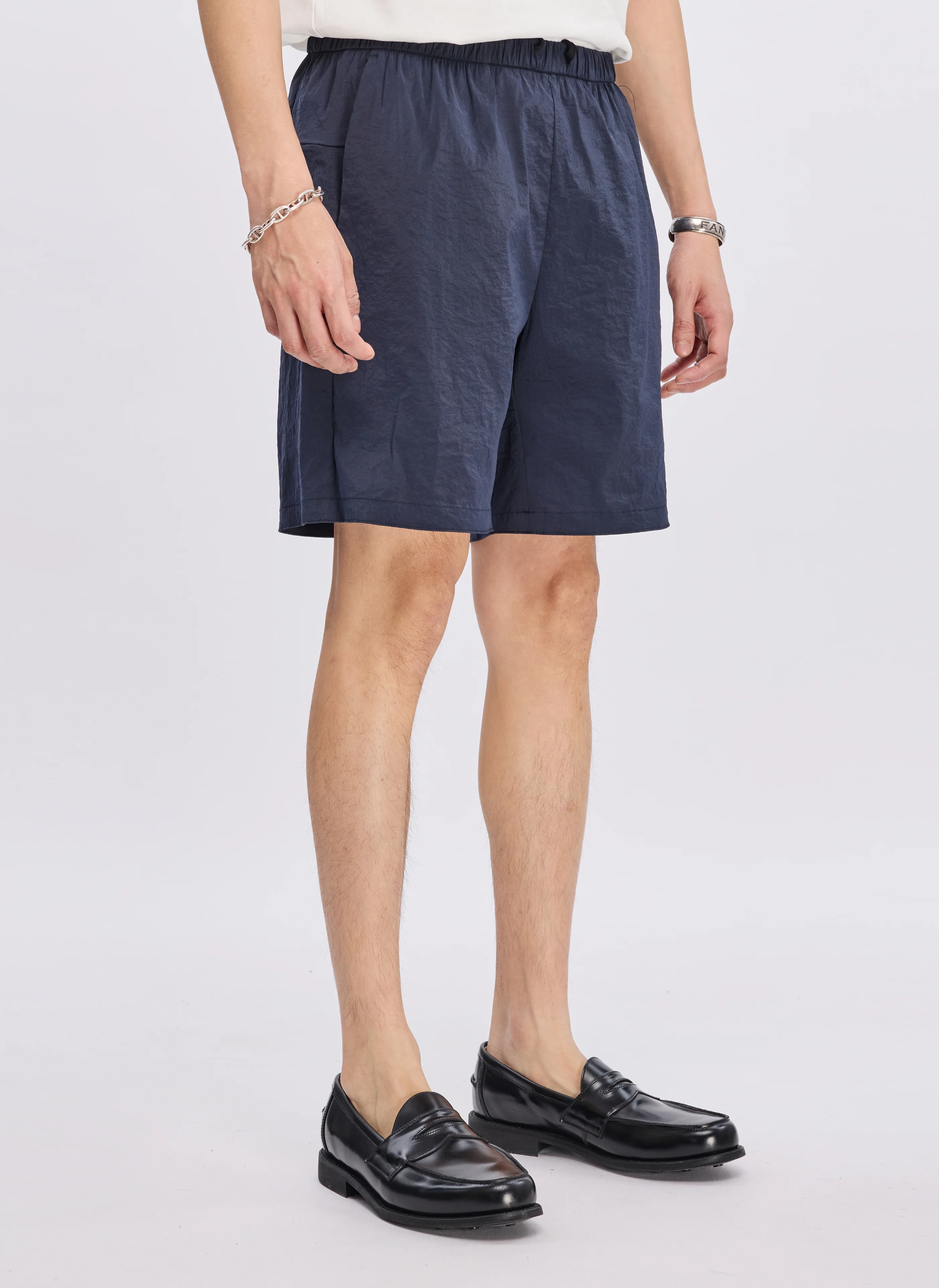 Recycled Polyester Shorts - Umamrii