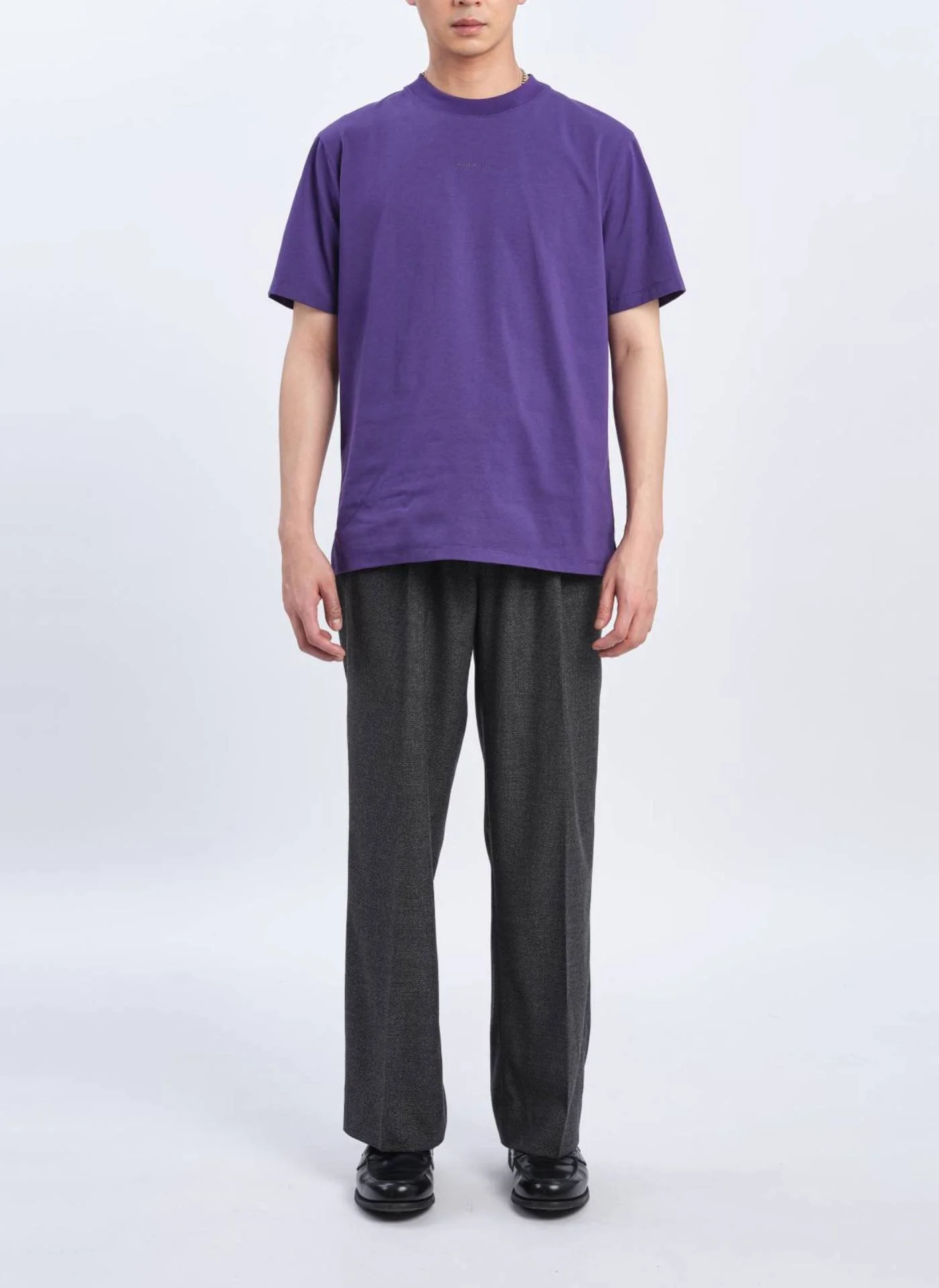 Mercerized Cotton Tee (T01) - Umamrii