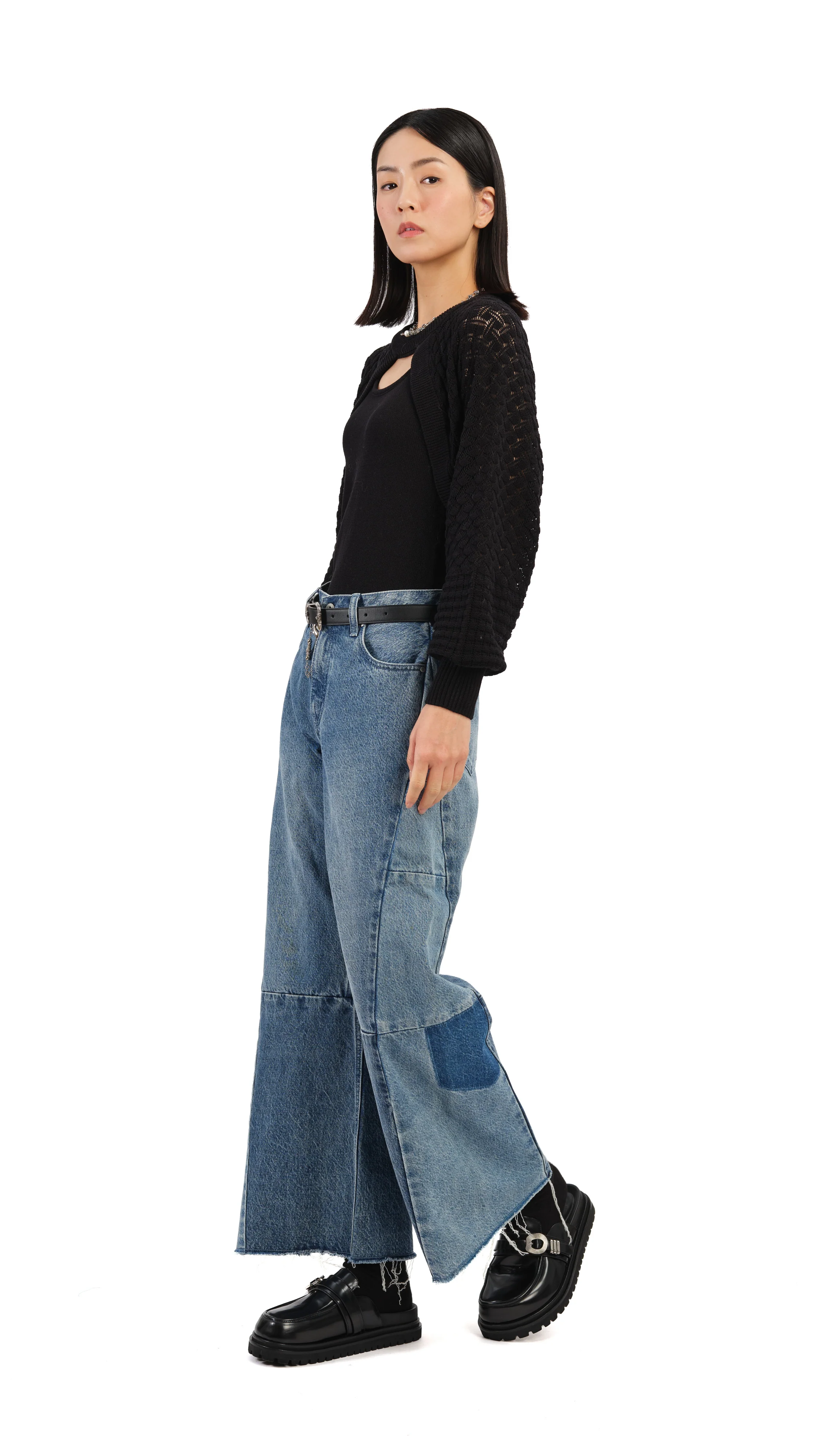 2 In 1 Sweater - Umamrii