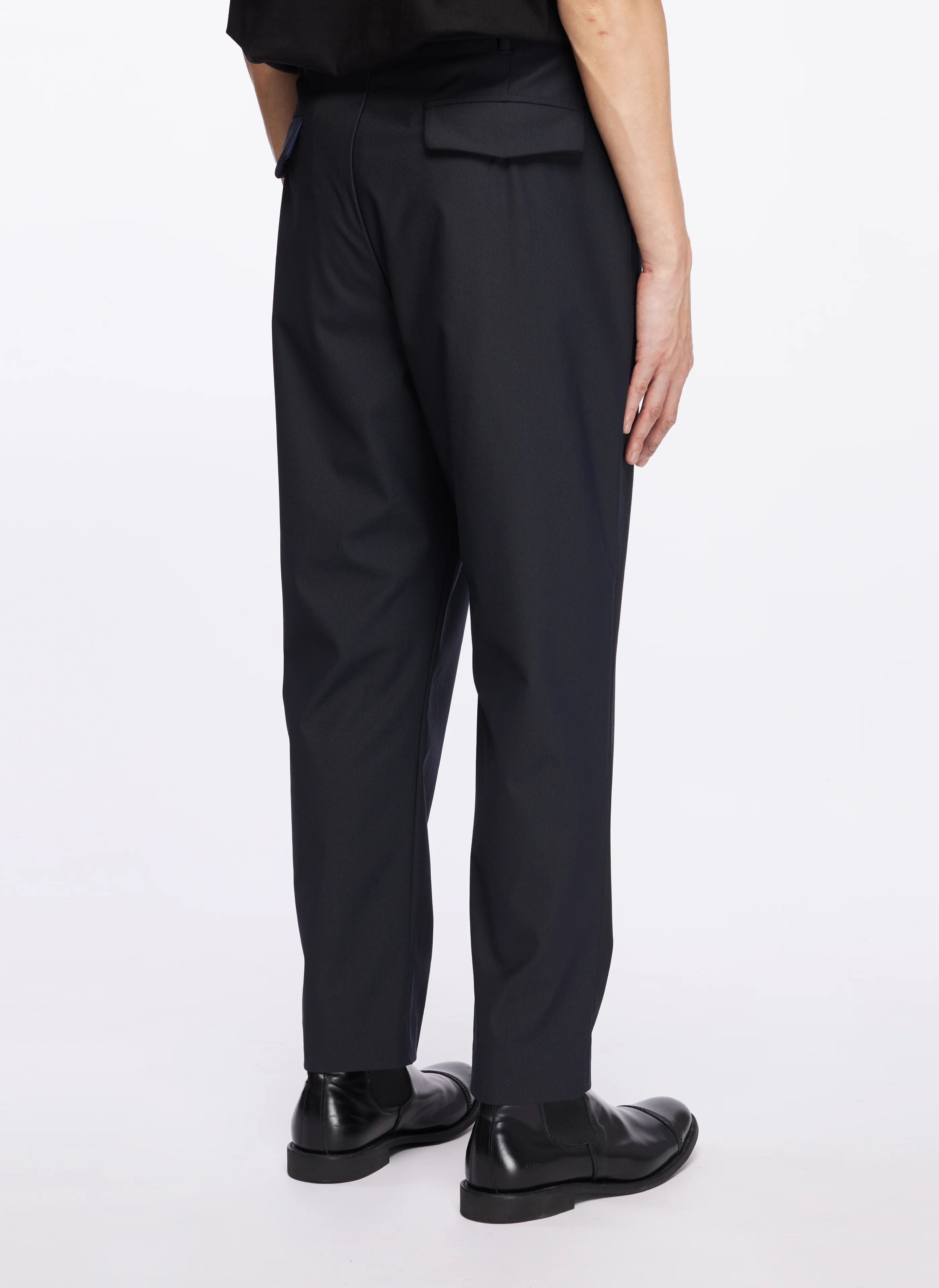 Wonder Shape (Move) Ankle Length Relax Tapered (P-10) - Umamrii