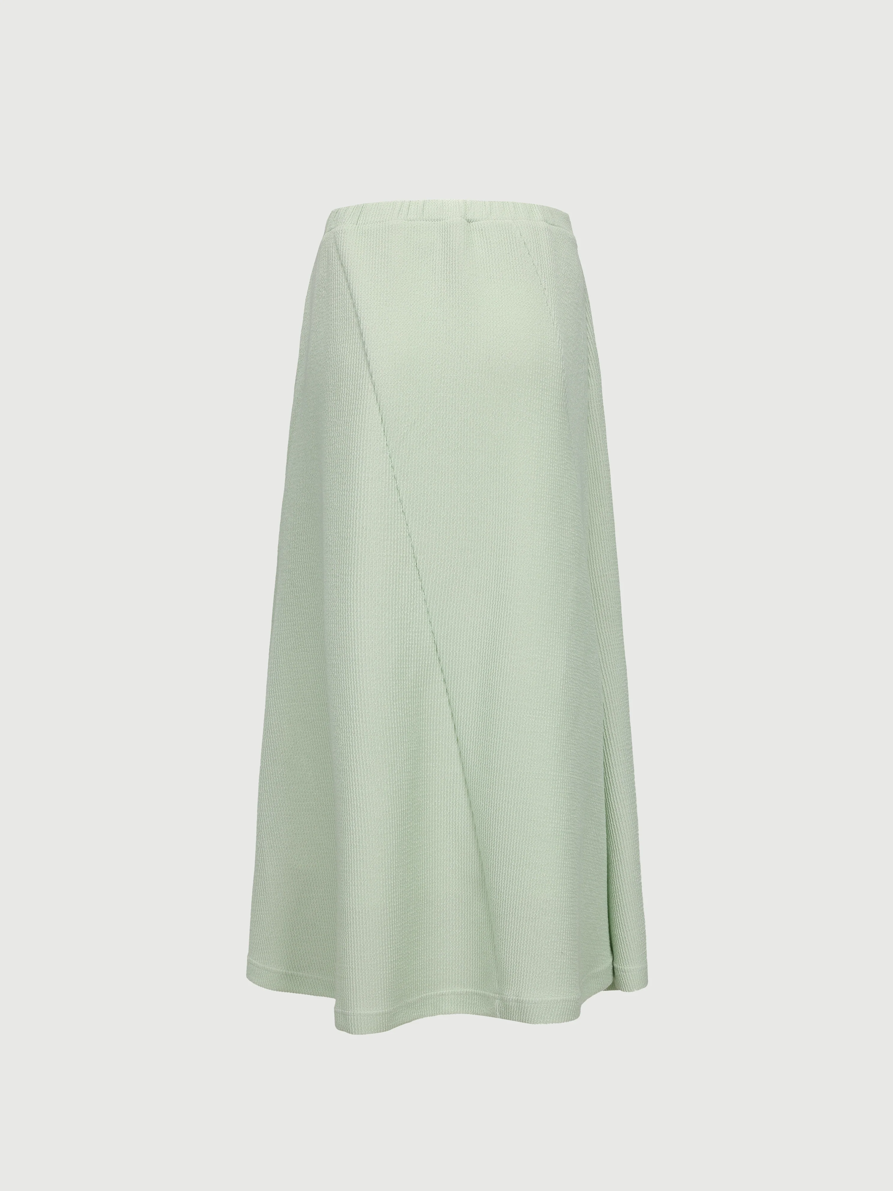 Jersey Fishtail Skirt - Umamrii