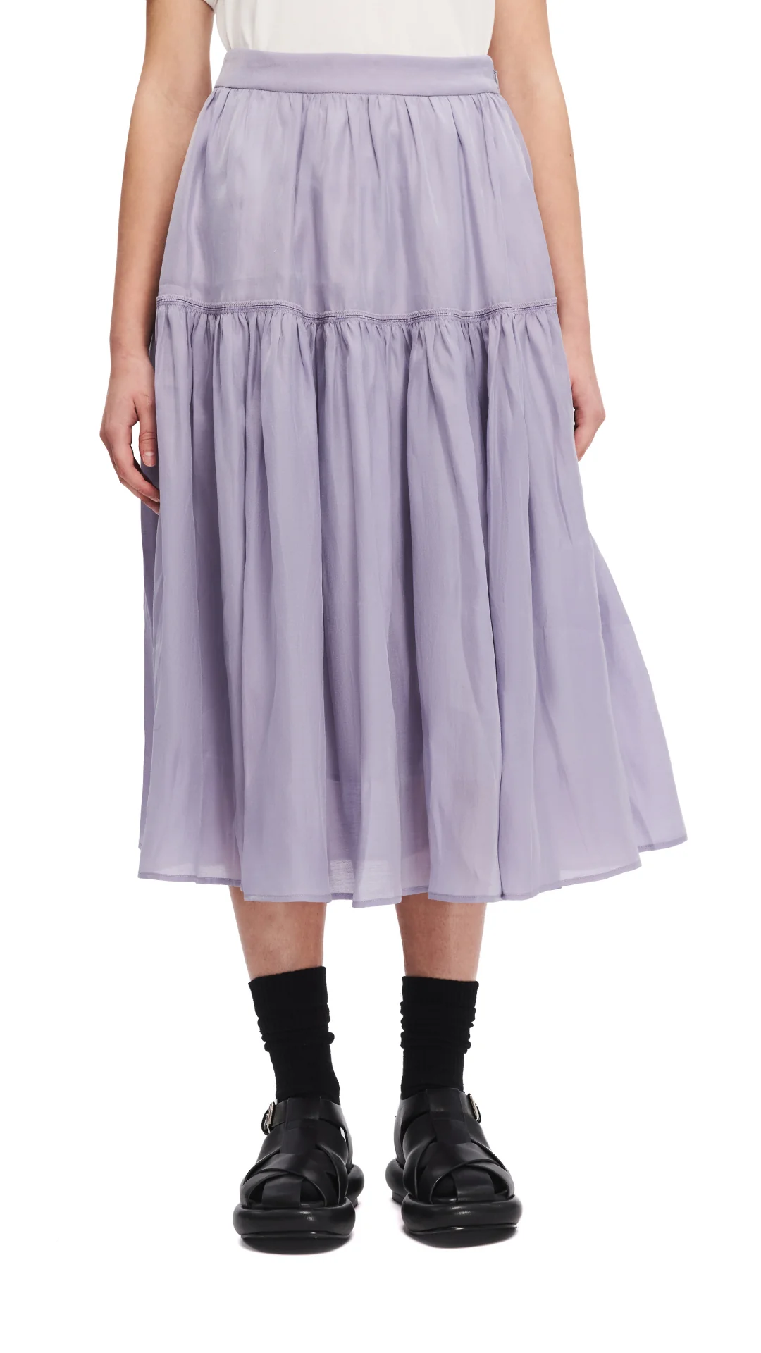 See-Through Gypsy Skirt - Umamrii