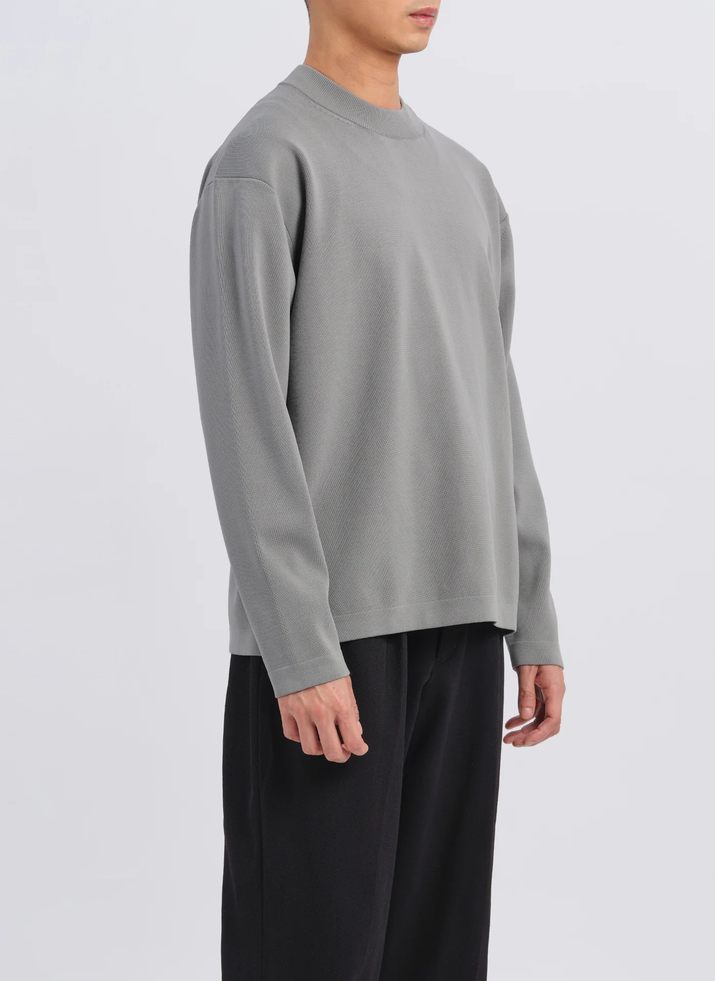 Polyeser Knitted Top - Umamrii