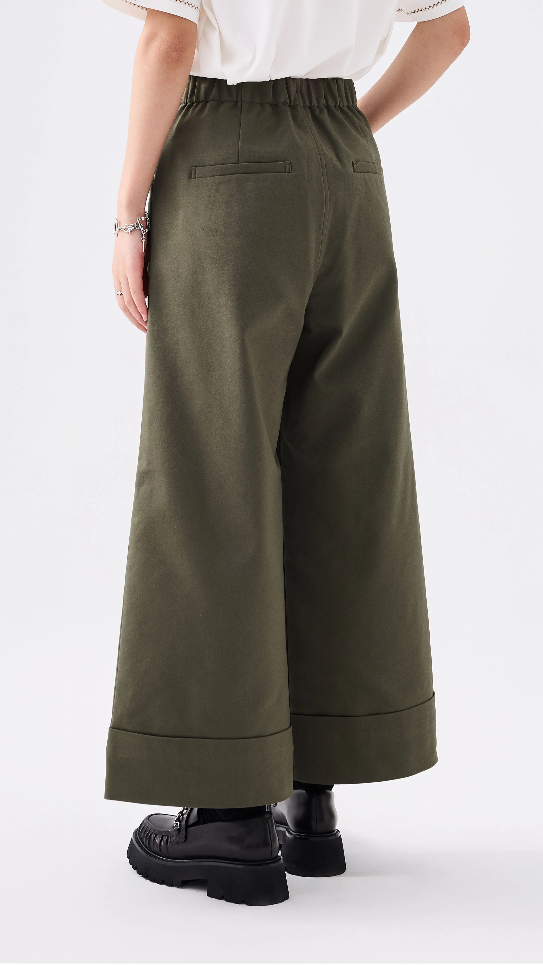 Cotton Pants - Umamrii