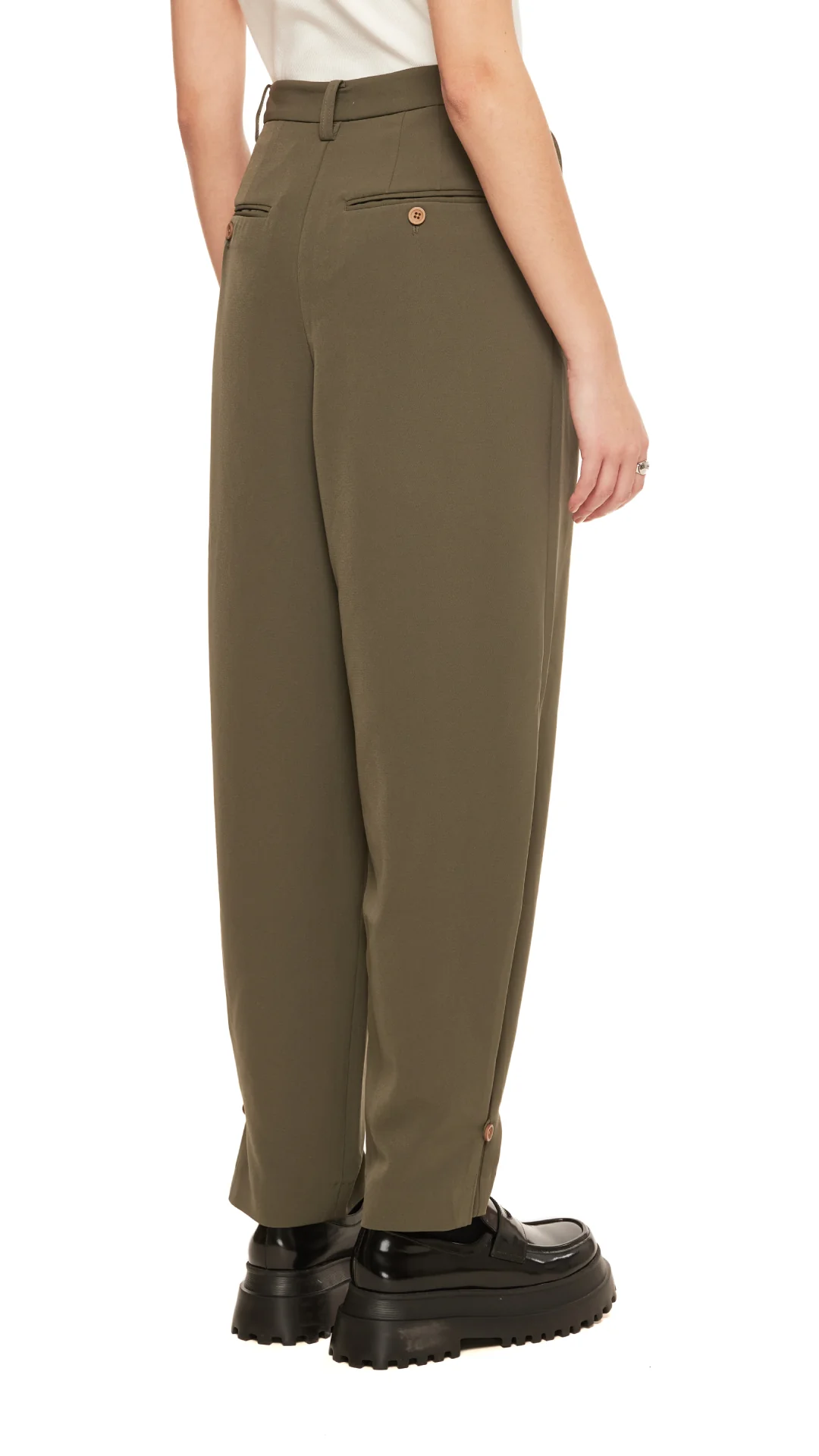 Balloon Pants - Umamrii