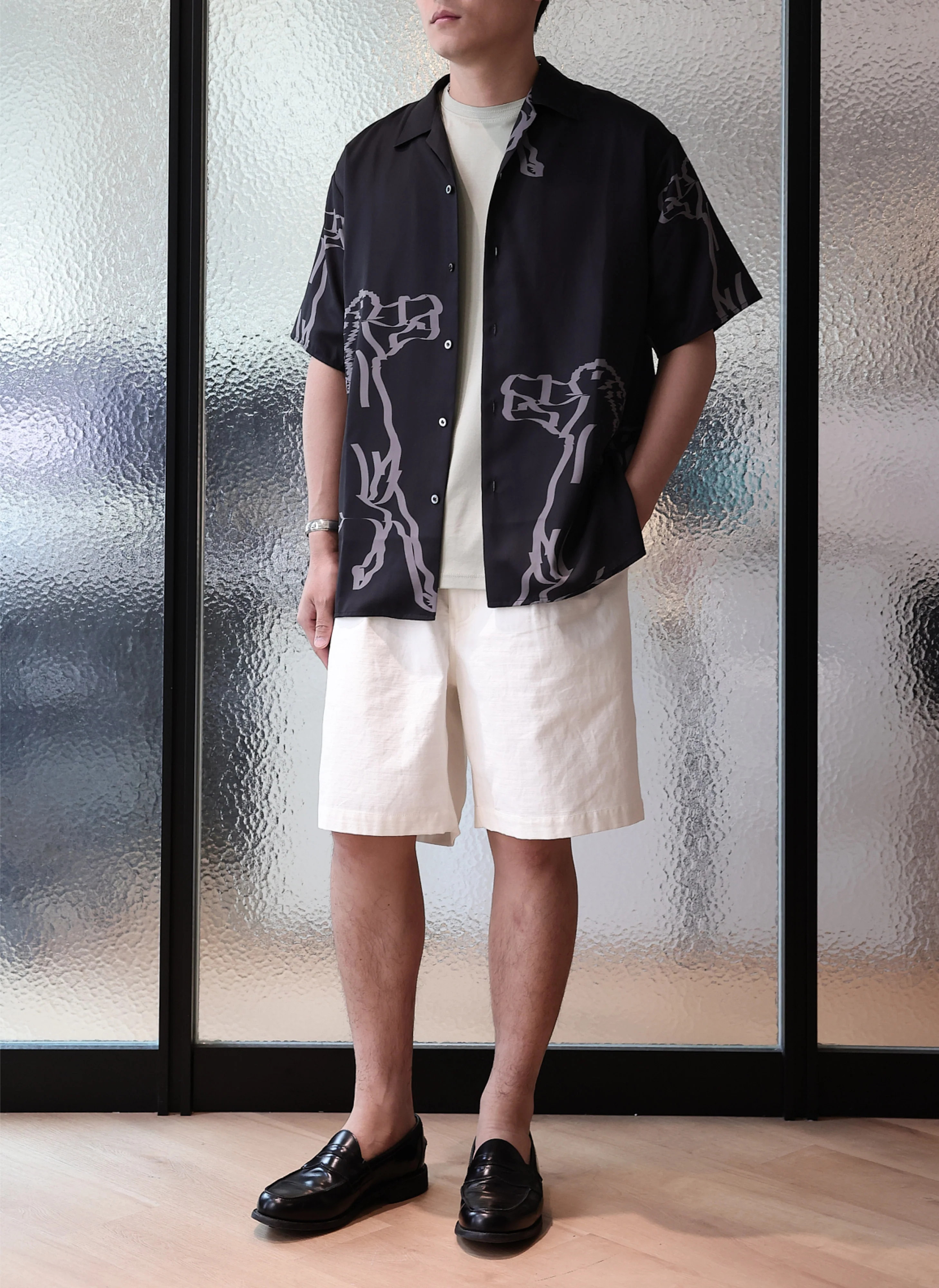 Supima Cotton Tee (Regular Fit T09) - Umamrii