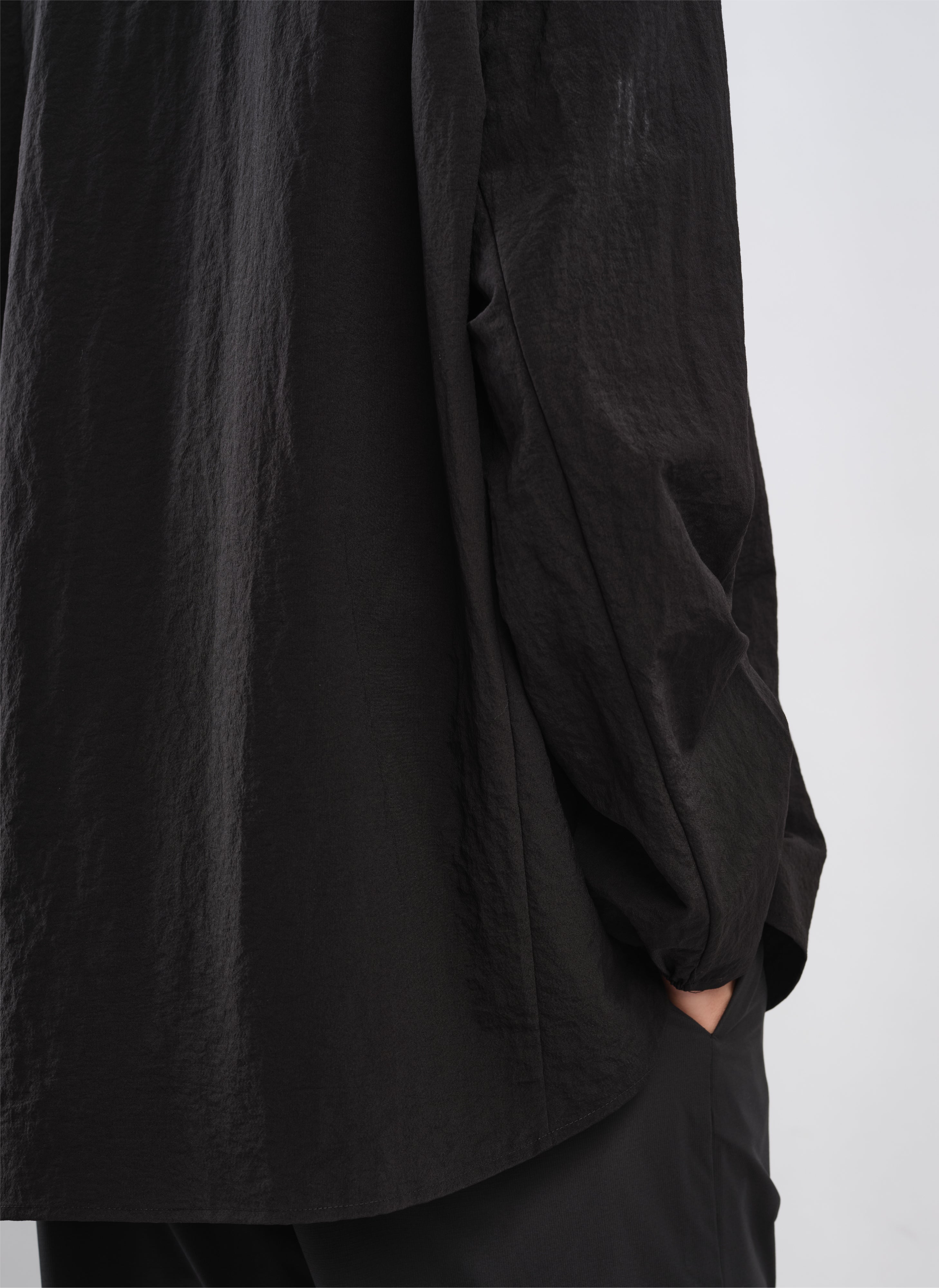 Polyester Rayon Busniess Pack Shirt Jacket - Umamrii