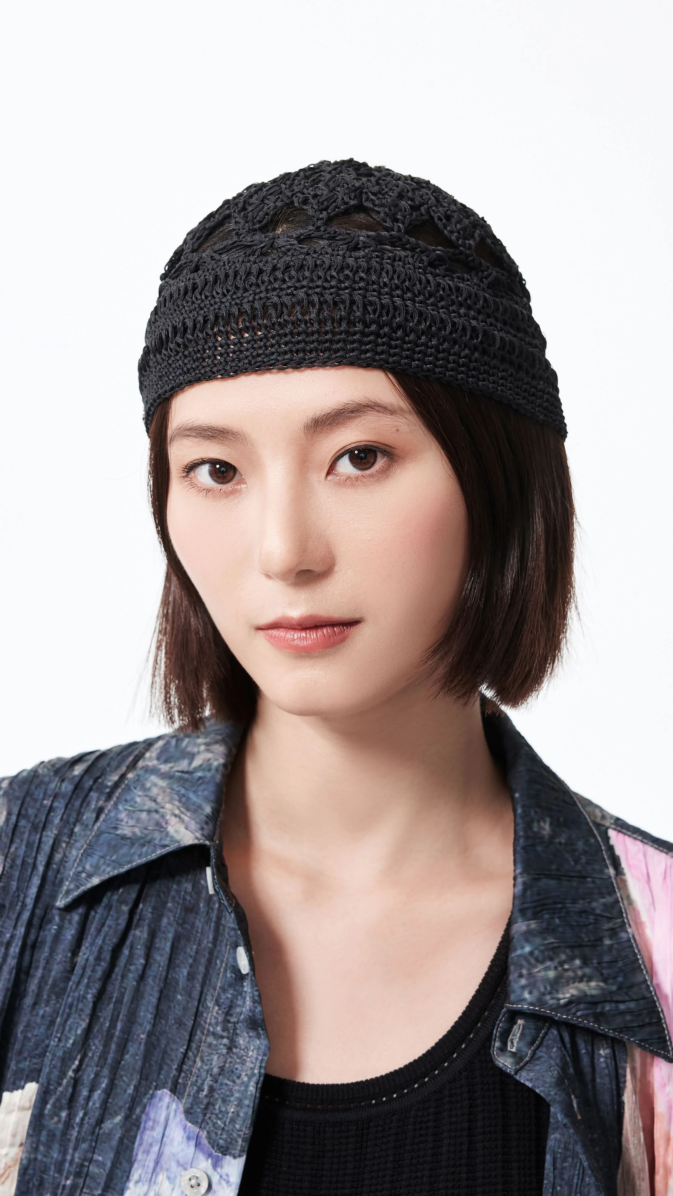 Rebuild Wasteland Crochet Docker Hat - Umamrii