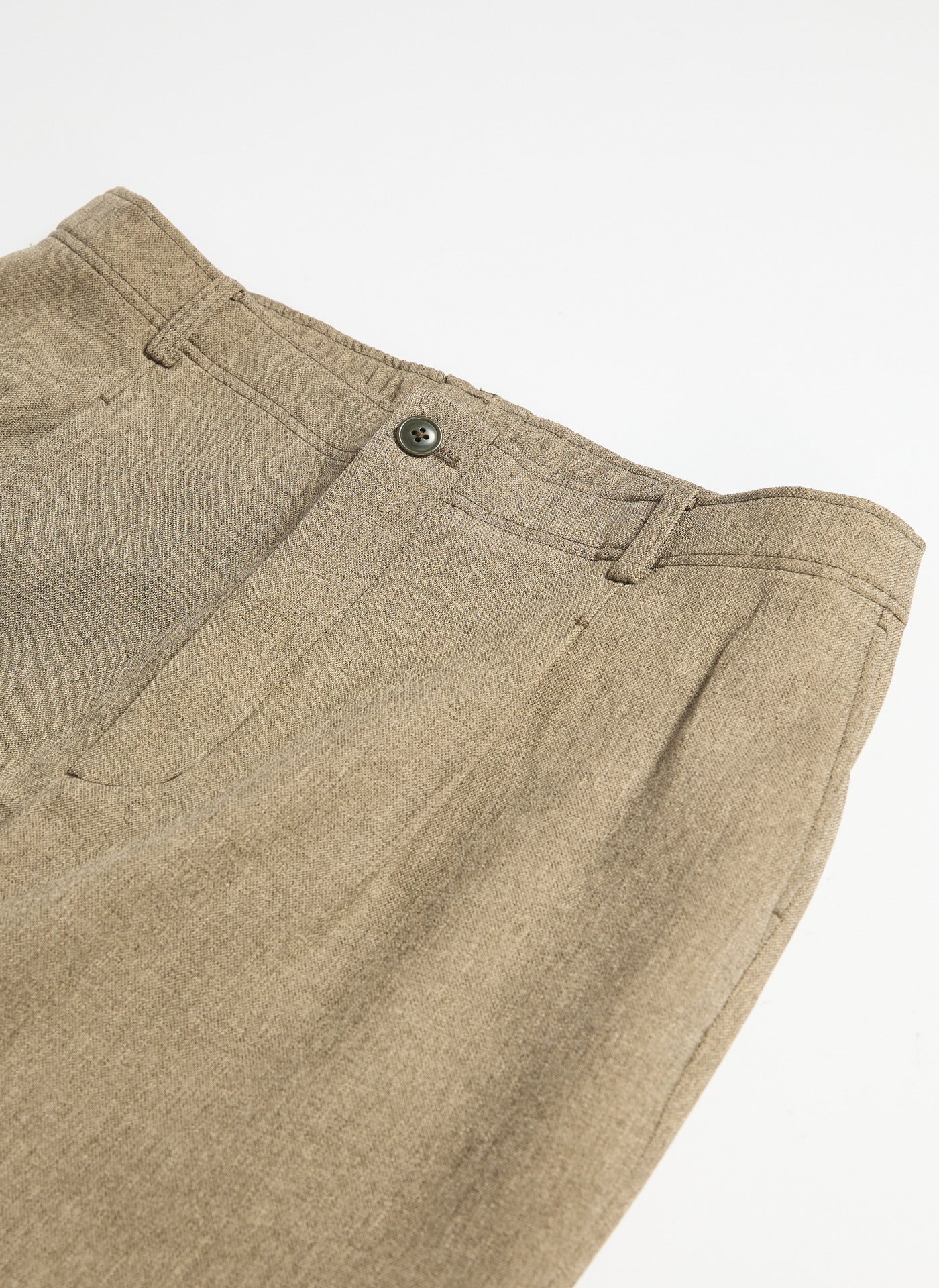 Naturemier Melange Polyester Easy Pants - Umamrii