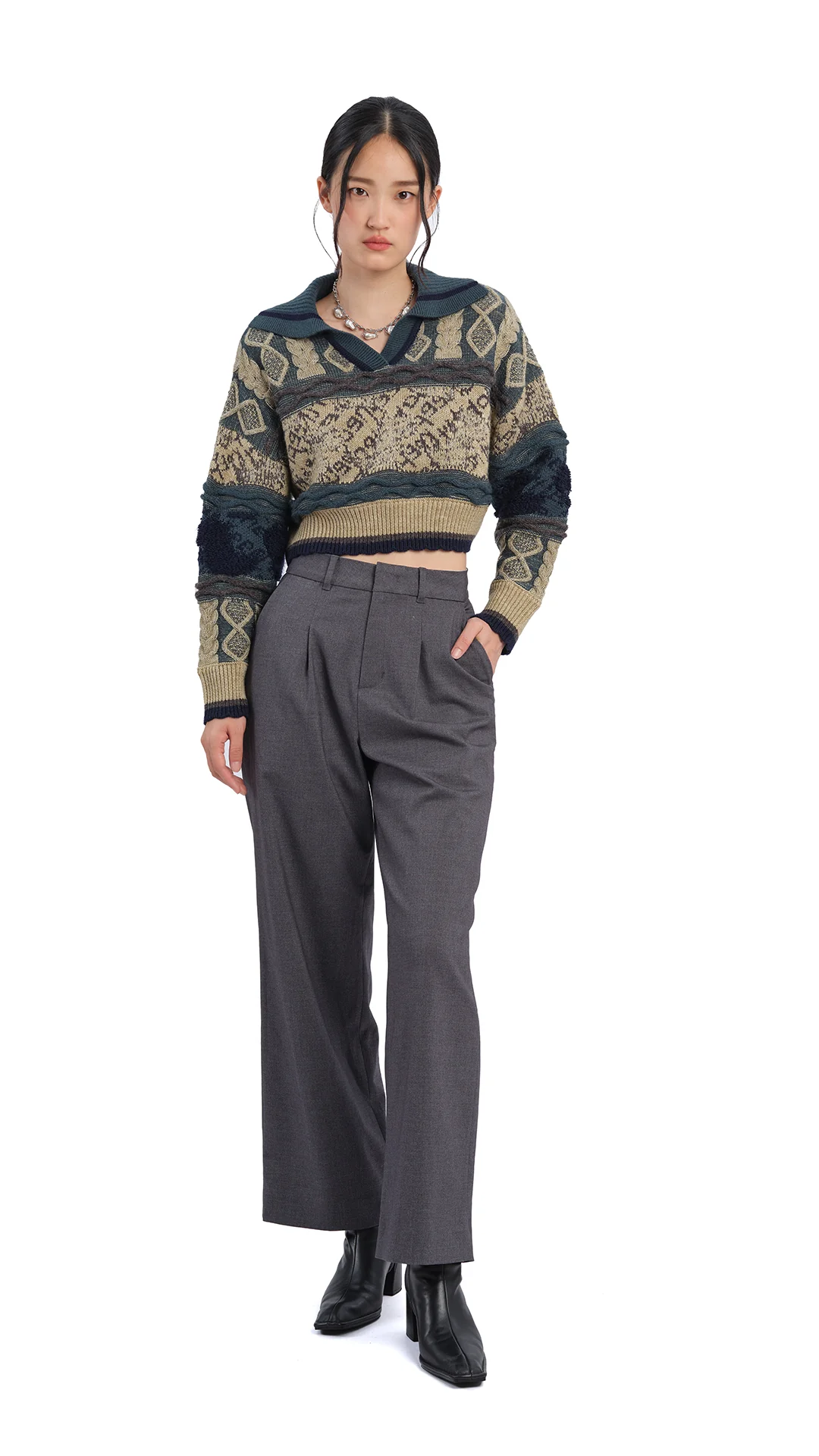 Photographer Pants - Umamrii