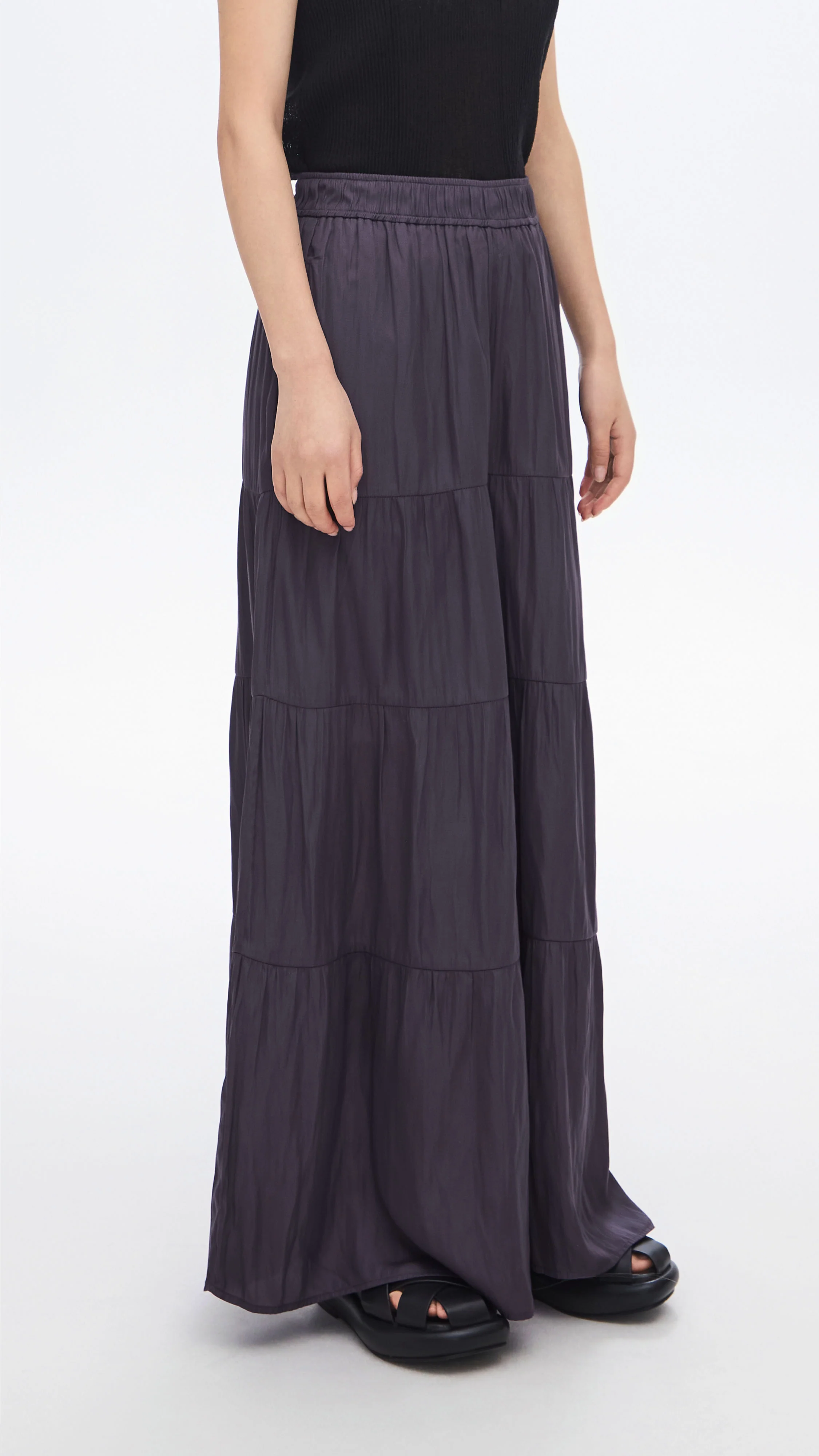 Tiered Pants - Umamrii