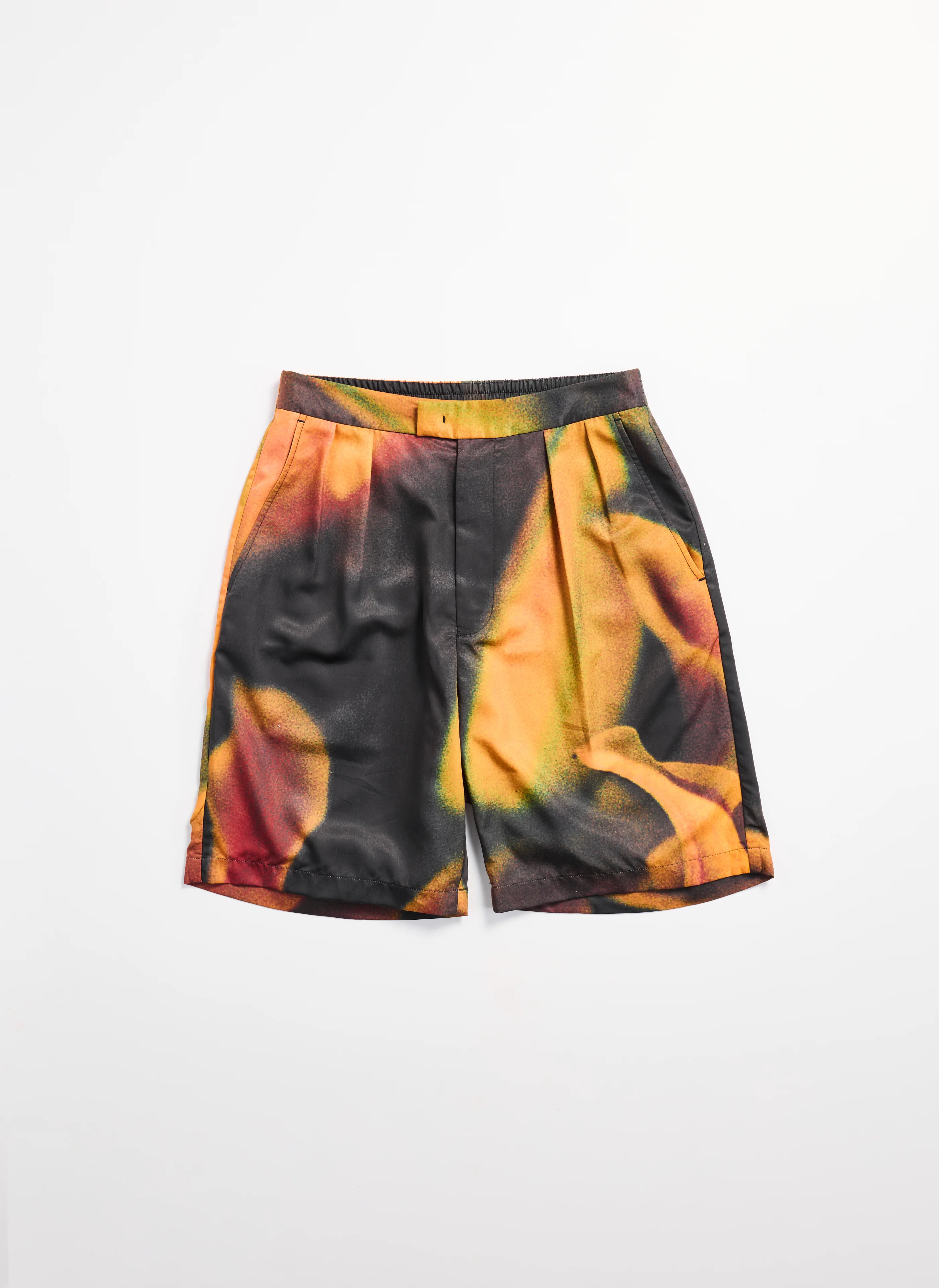 INITIAL x Mika Ninagawa Shorts - Umamrii