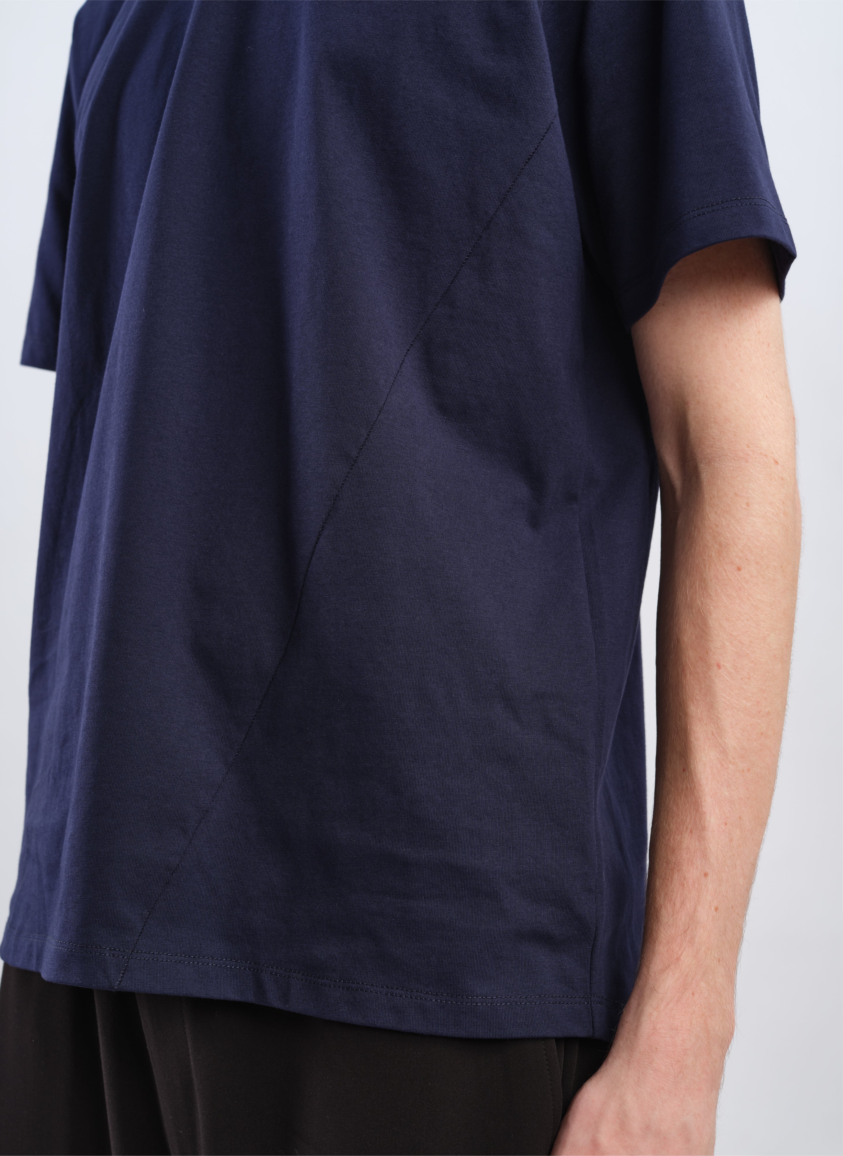 Mercerised Cotton Tee (T01) - Umamrii